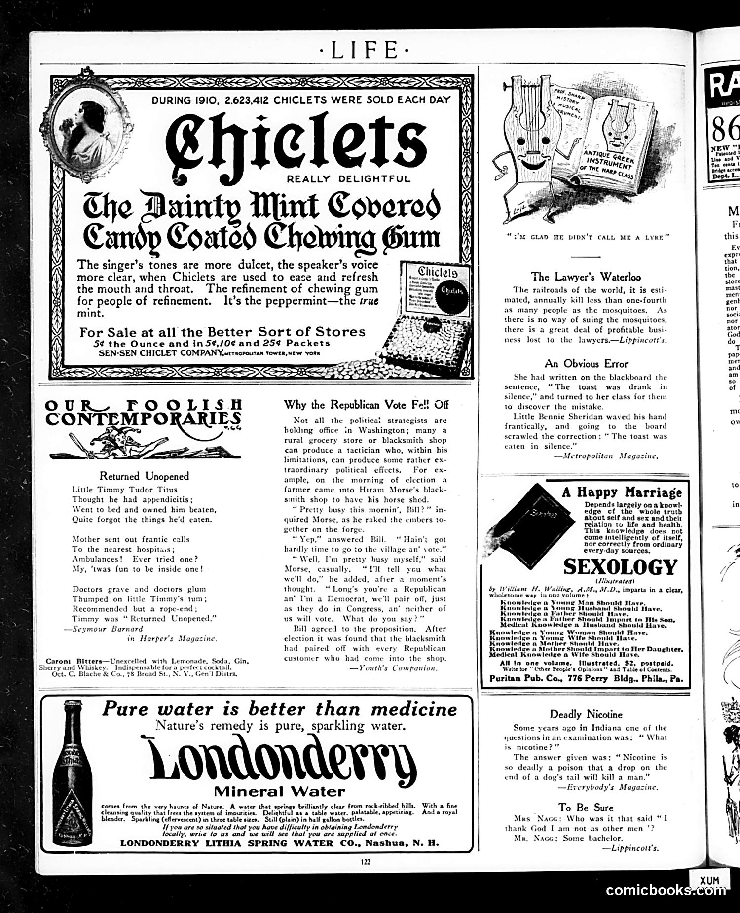 Life — July 20, 1911 — page 34 of 40