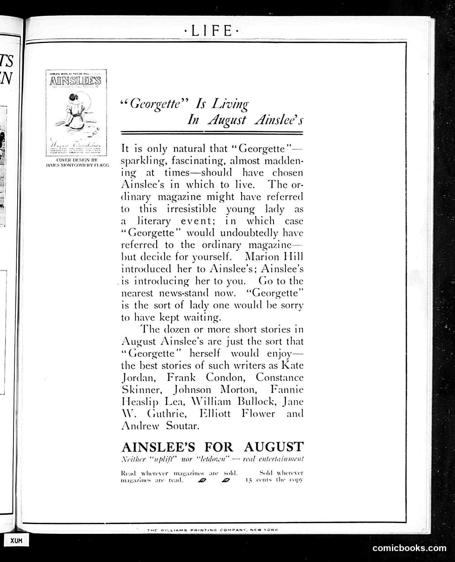 Life — July 20, 1911 — page 39 of 40