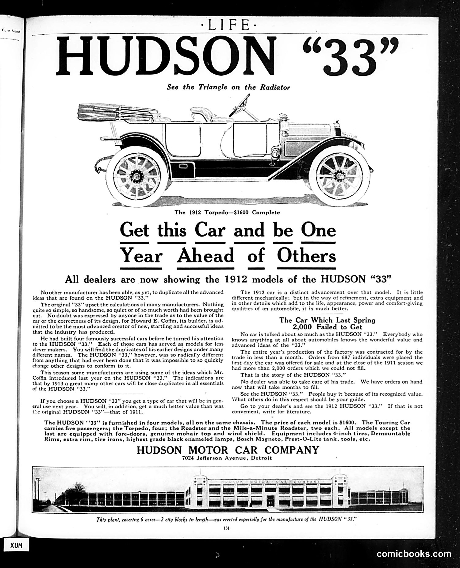 Life — July 27, 1911 — page 3 of 40