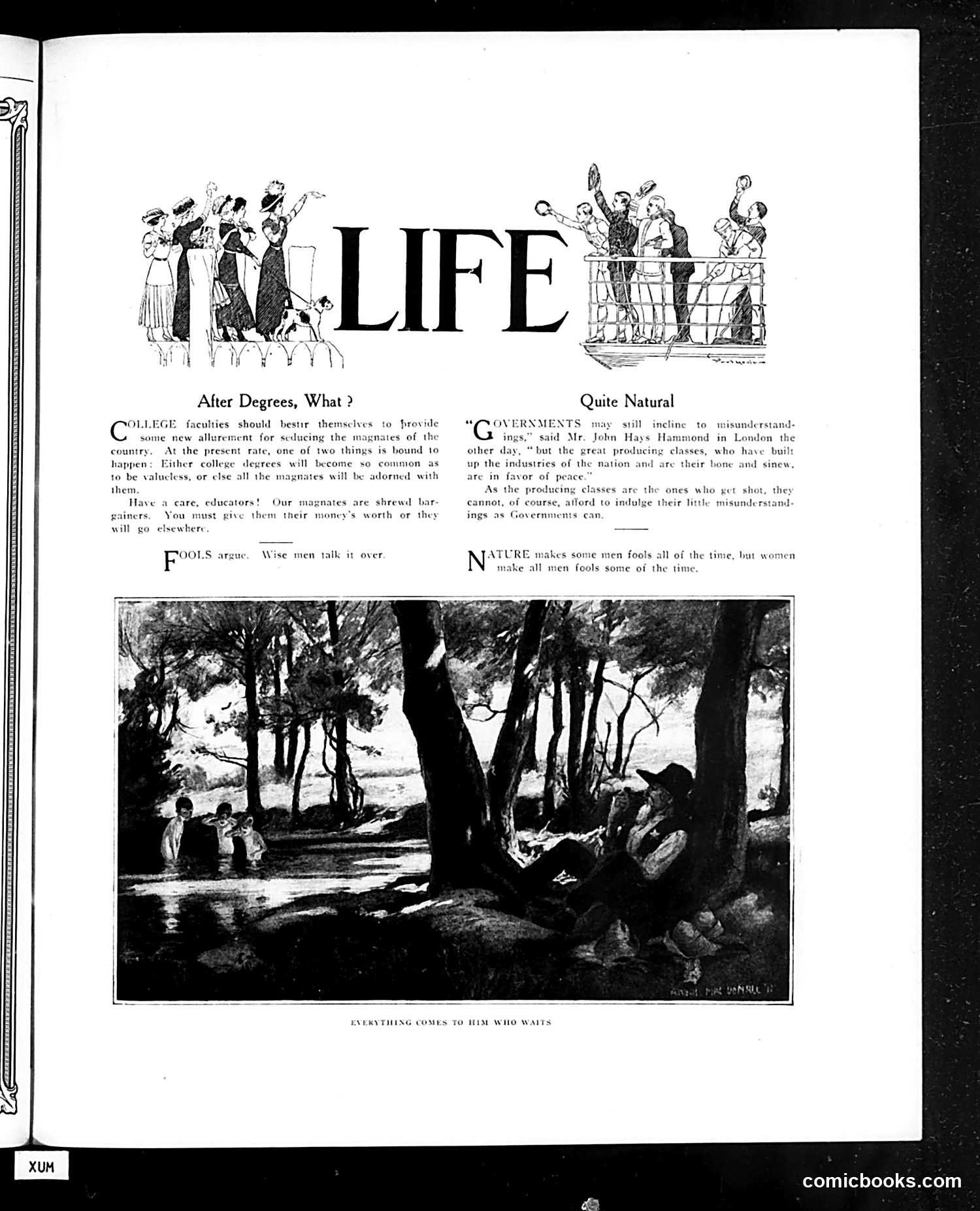 Life — July 27, 1911 — page 7 of 40