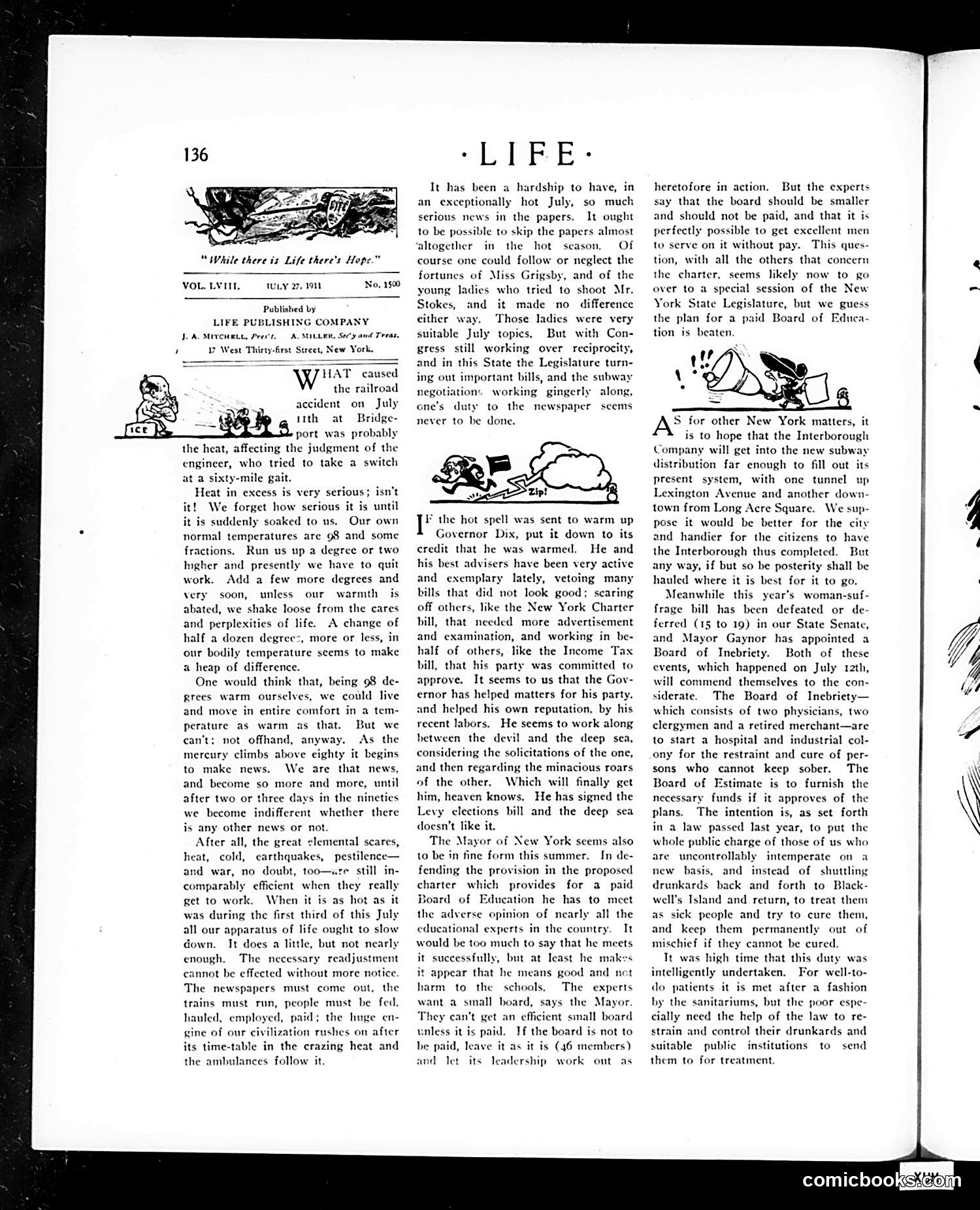 Life — July 27, 1911 — page 8 of 40
