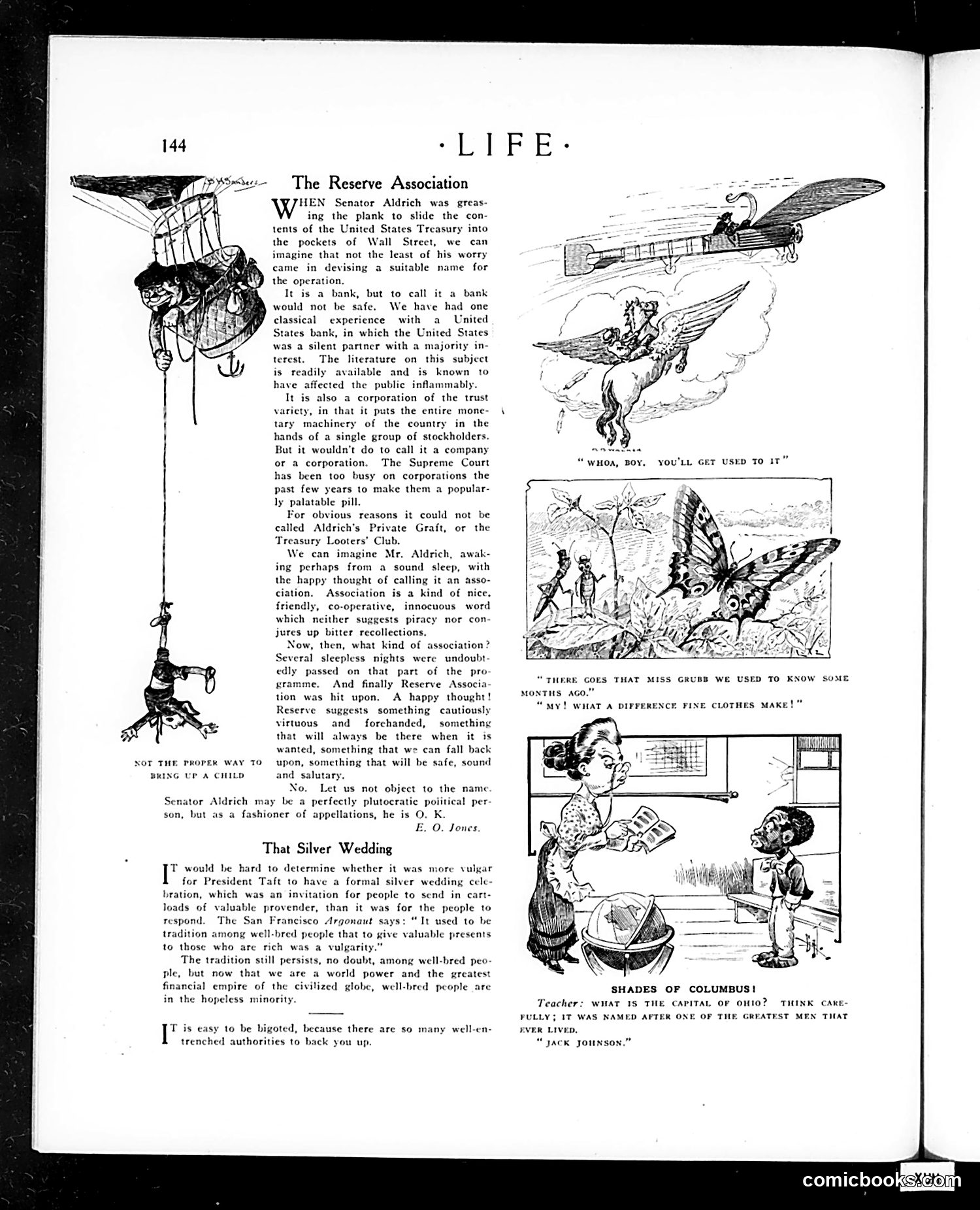 Life — July 27, 1911 — page 16 of 40