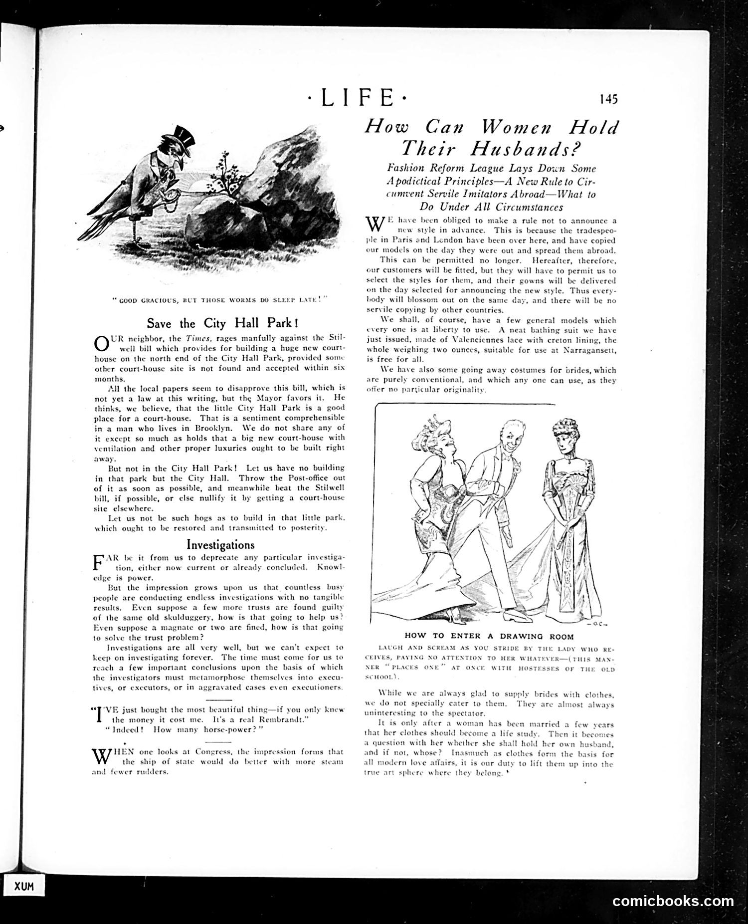 Life — July 27, 1911 — page 17 of 40