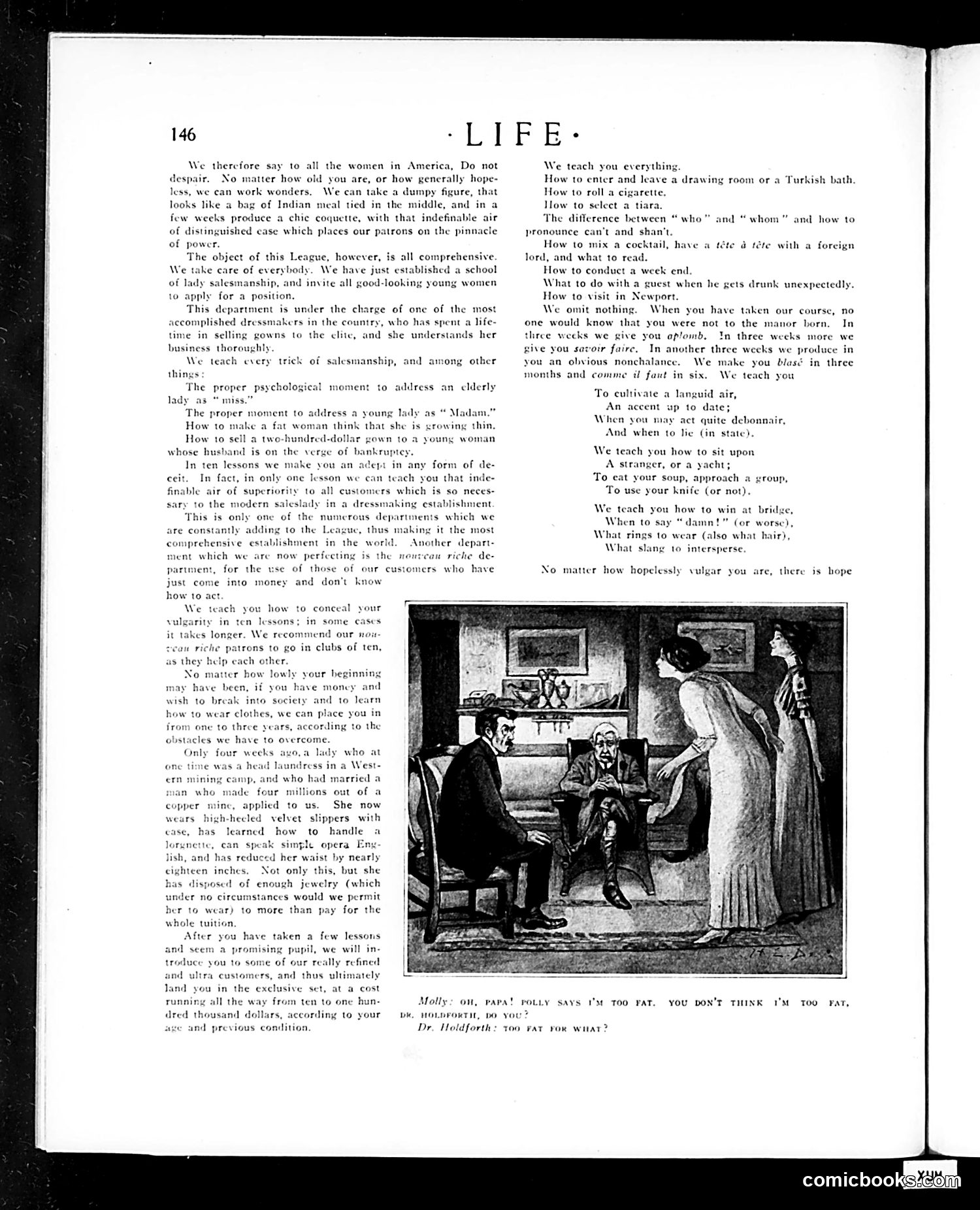 Life — July 27, 1911 — page 18 of 40