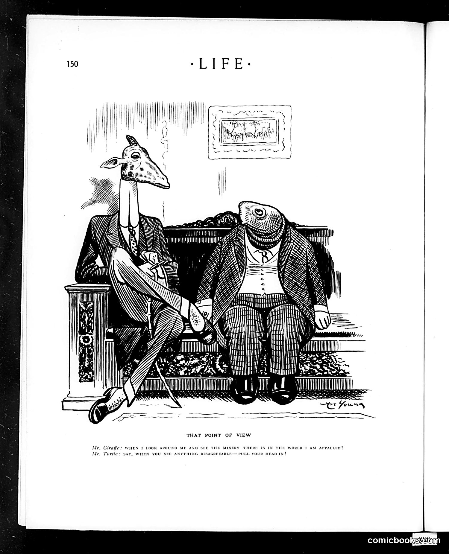Life — July 27, 1911 — page 22 of 40