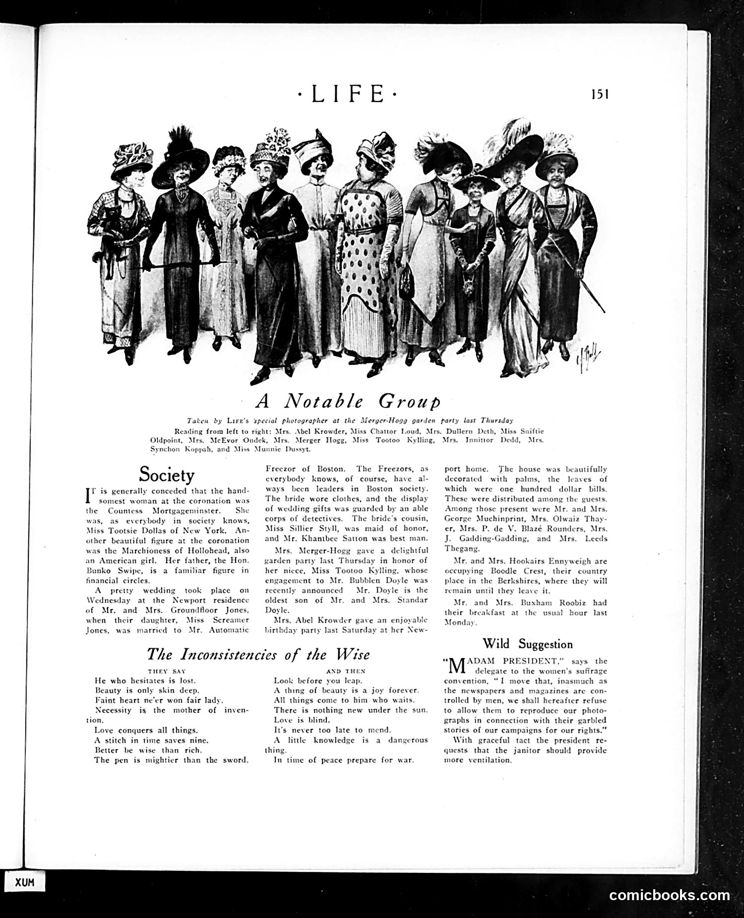 Life — July 27, 1911 — page 23 of 40