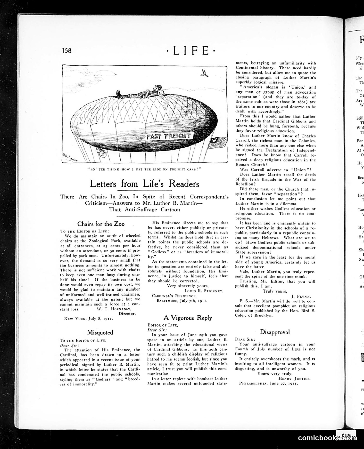 Life — July 27, 1911 — page 30 of 40