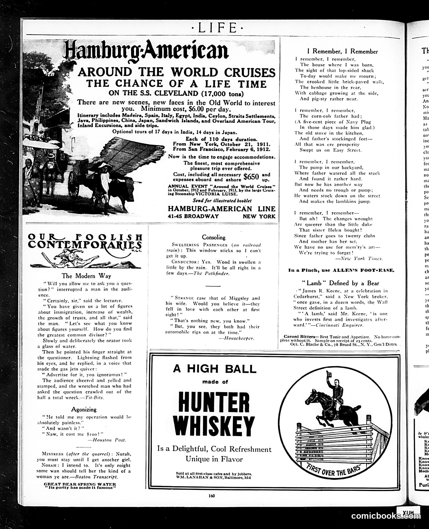 Life — July 27, 1911 — page 32 of 40