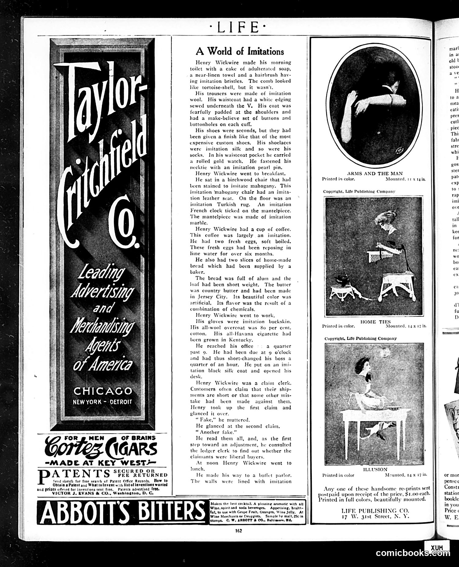 Life — July 27, 1911 — page 34 of 40