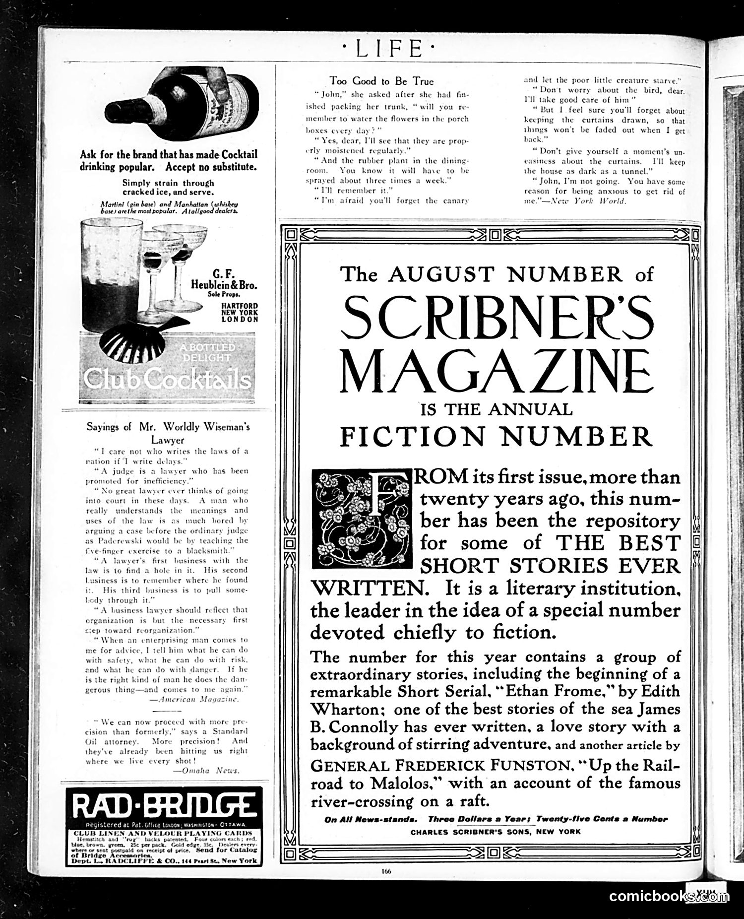 Life — July 27, 1911 — page 38 of 40