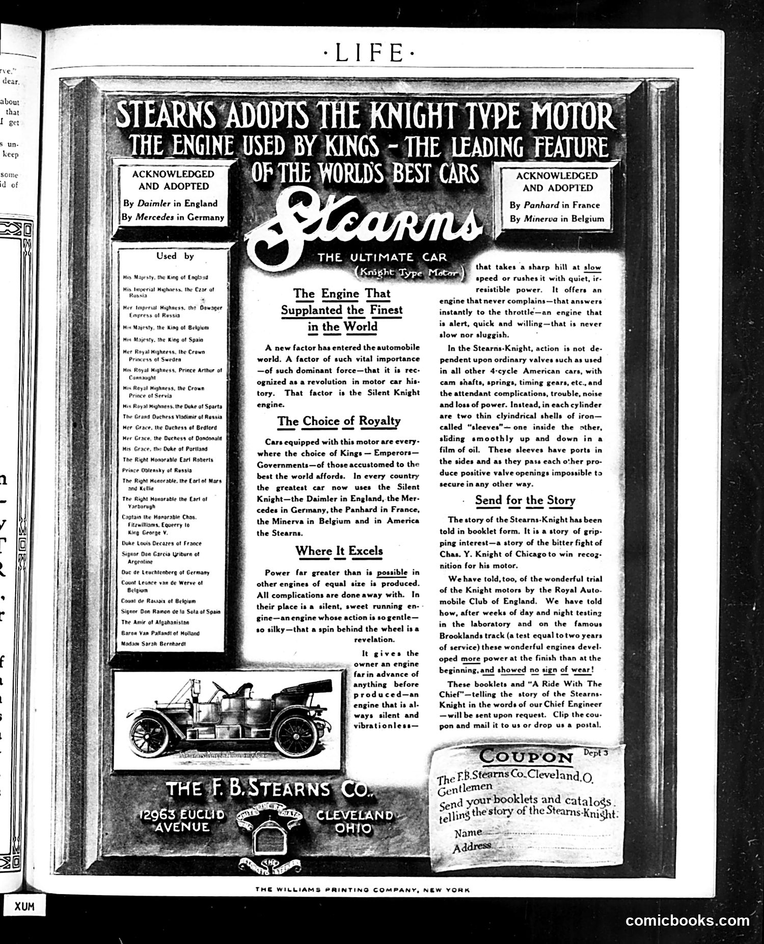 Life — July 27, 1911 — page 39 of 40