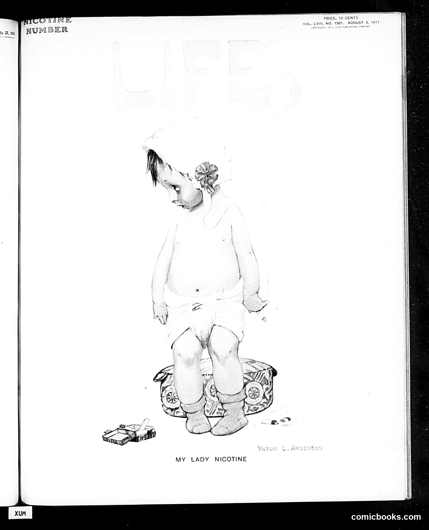 Life — August 3, 1911