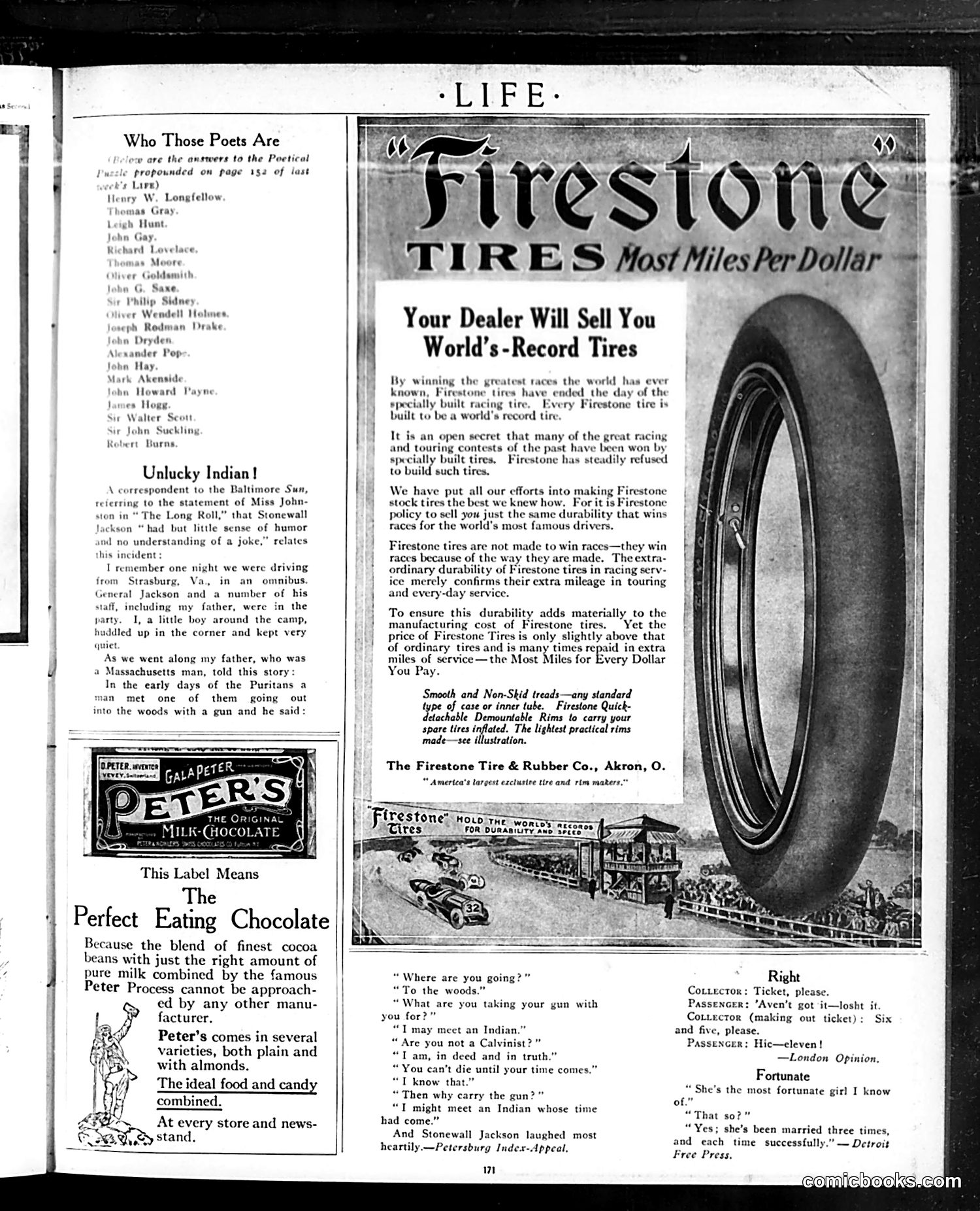 Life — August 3, 1911 — page 3 of 40