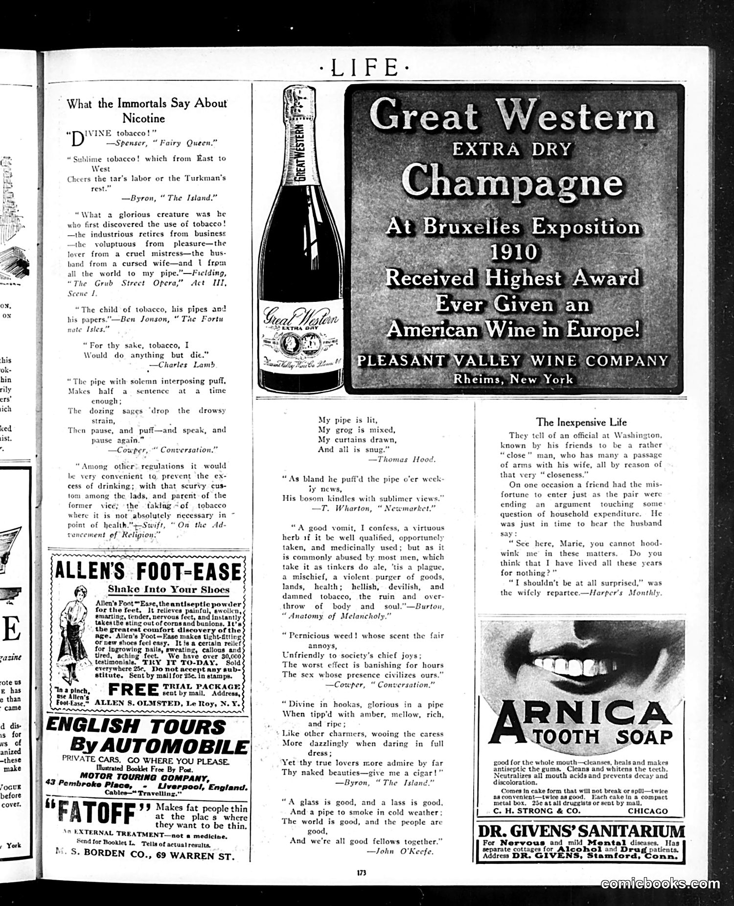 Life — August 3, 1911 — page 5 of 40