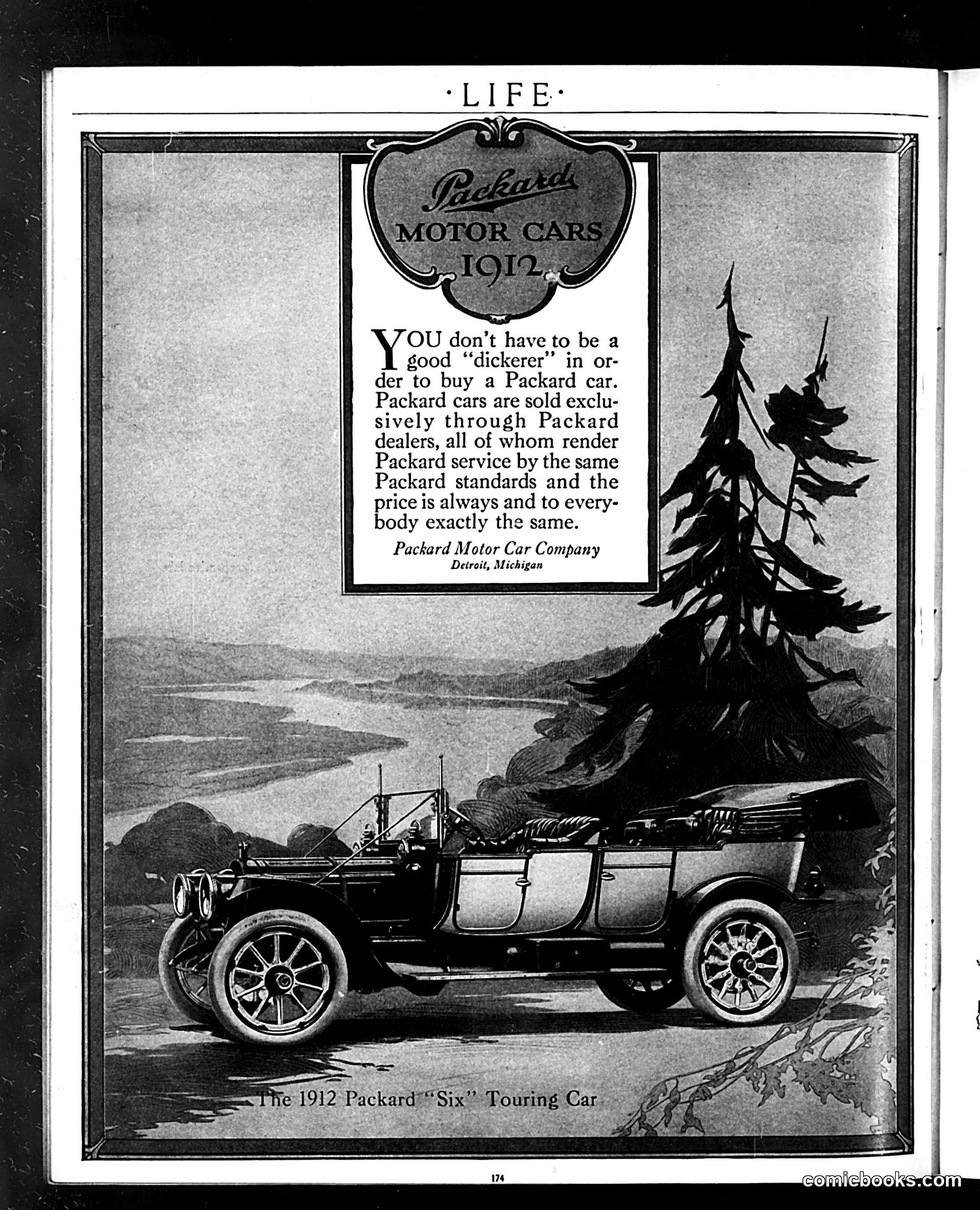 Life — August 3, 1911 — page 6 of 40