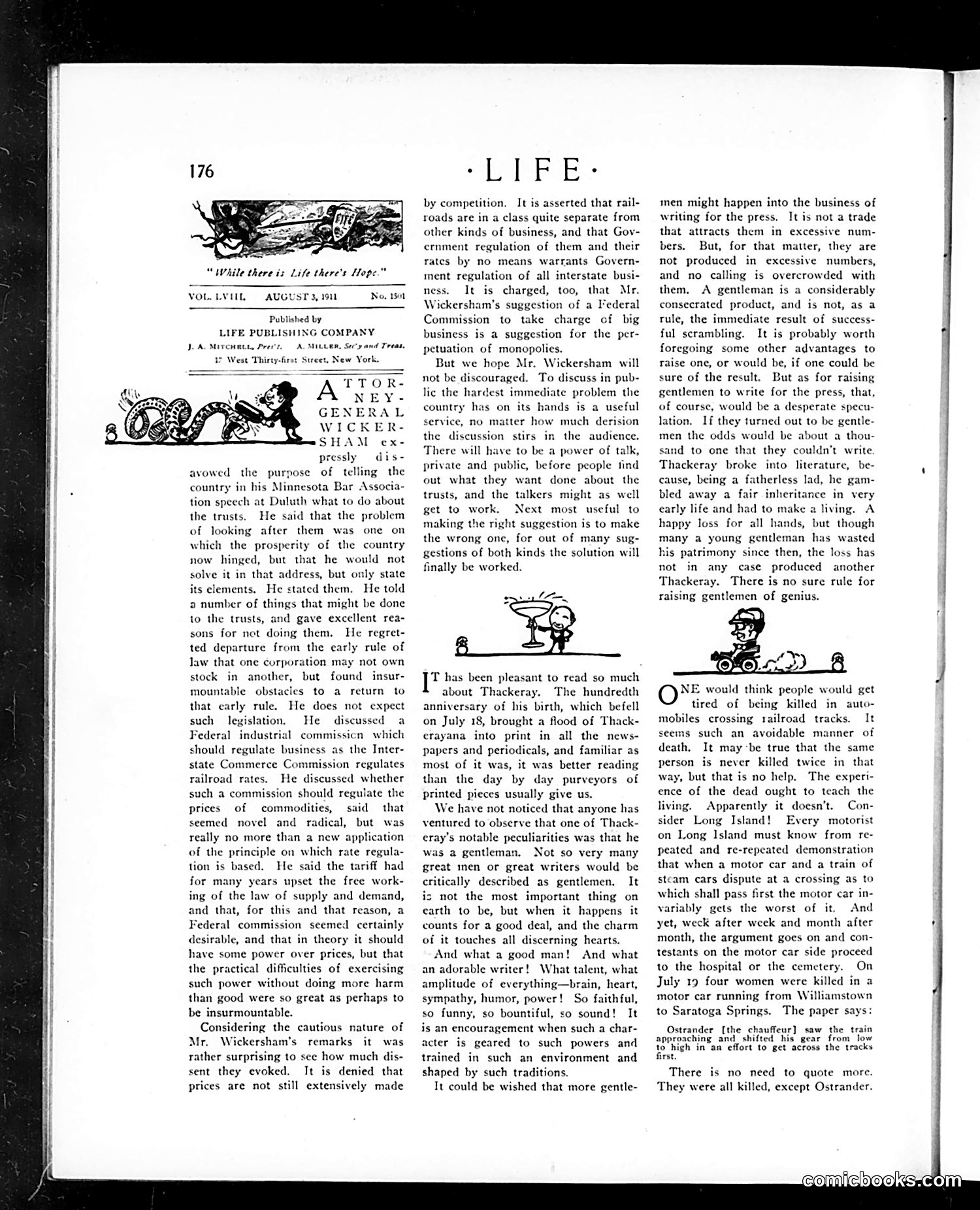 Life — August 3, 1911 — page 8 of 40