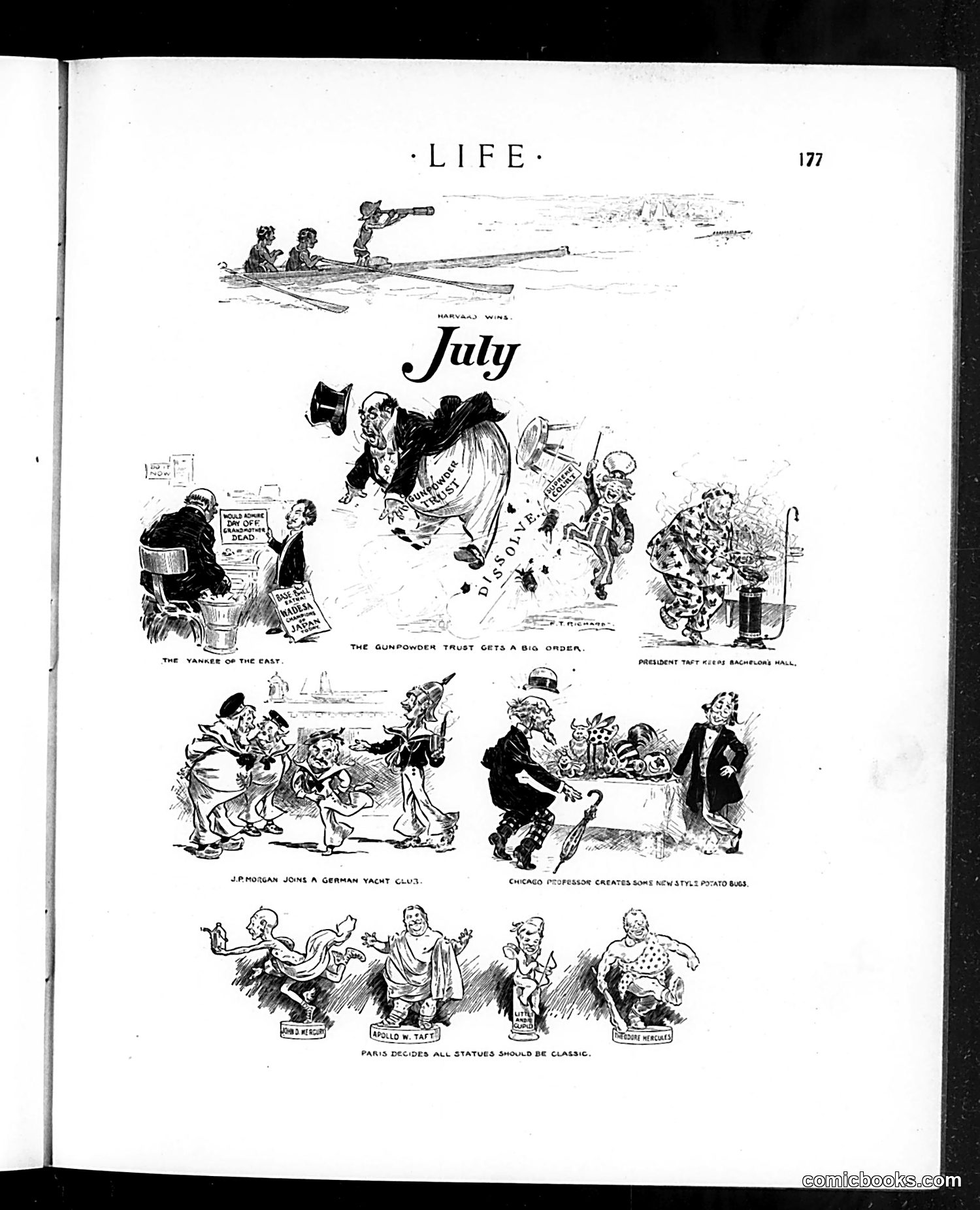 Life — August 3, 1911 — page 9 of 40