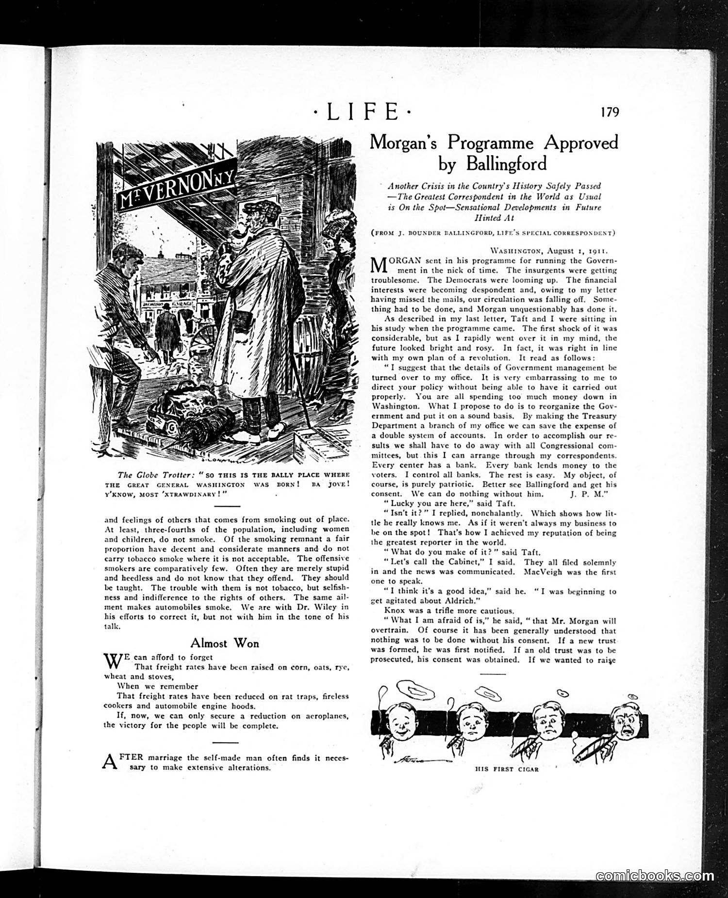 Life — August 3, 1911 — page 11 of 40