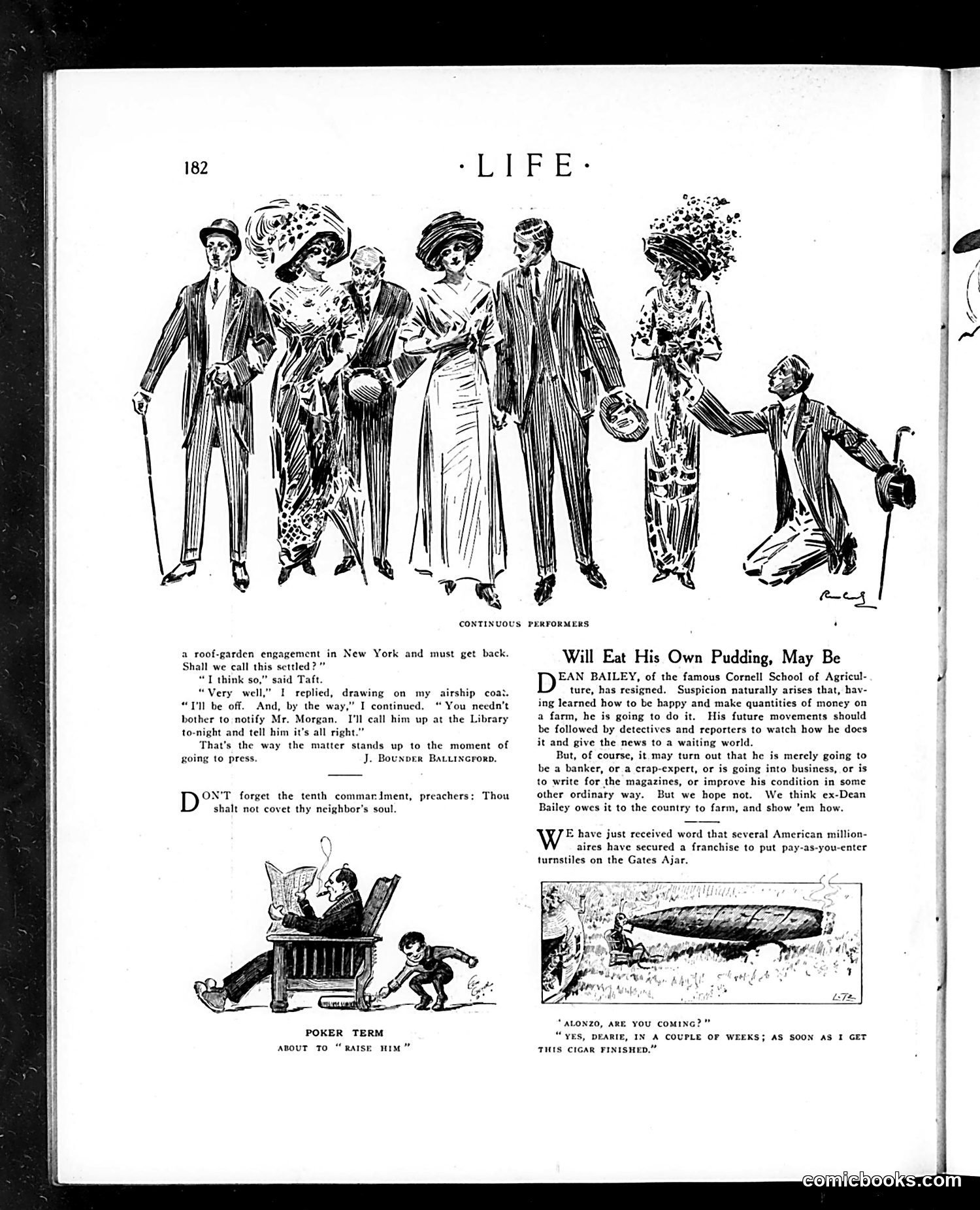 Life — August 3, 1911 — page 14 of 40