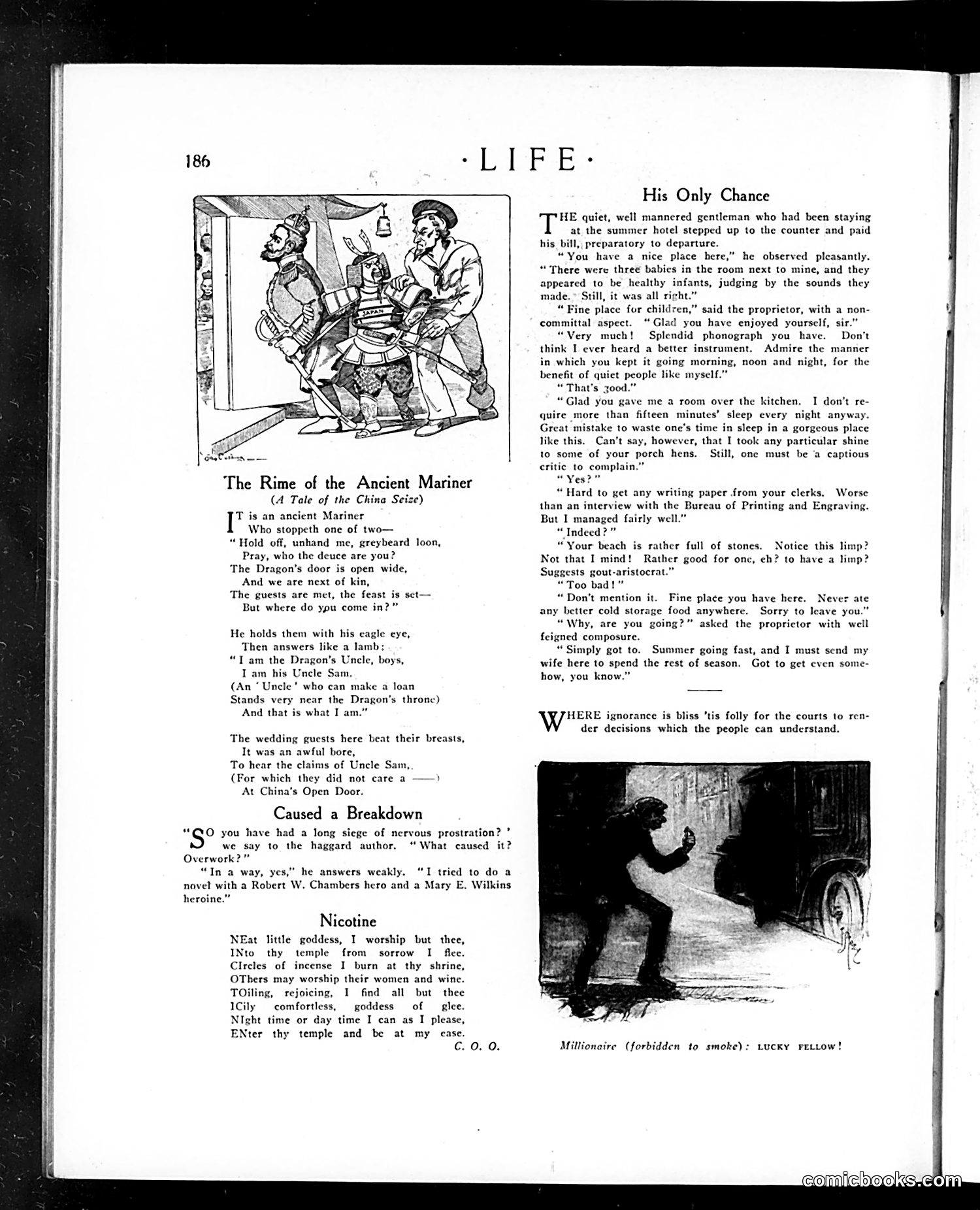 Life — August 3, 1911 — page 18 of 40