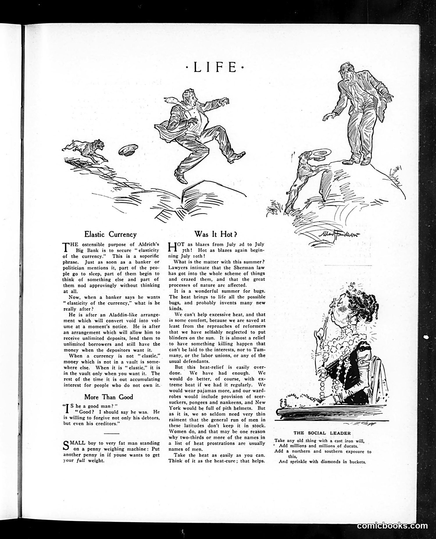Life — August 3, 1911 — page 27 of 40