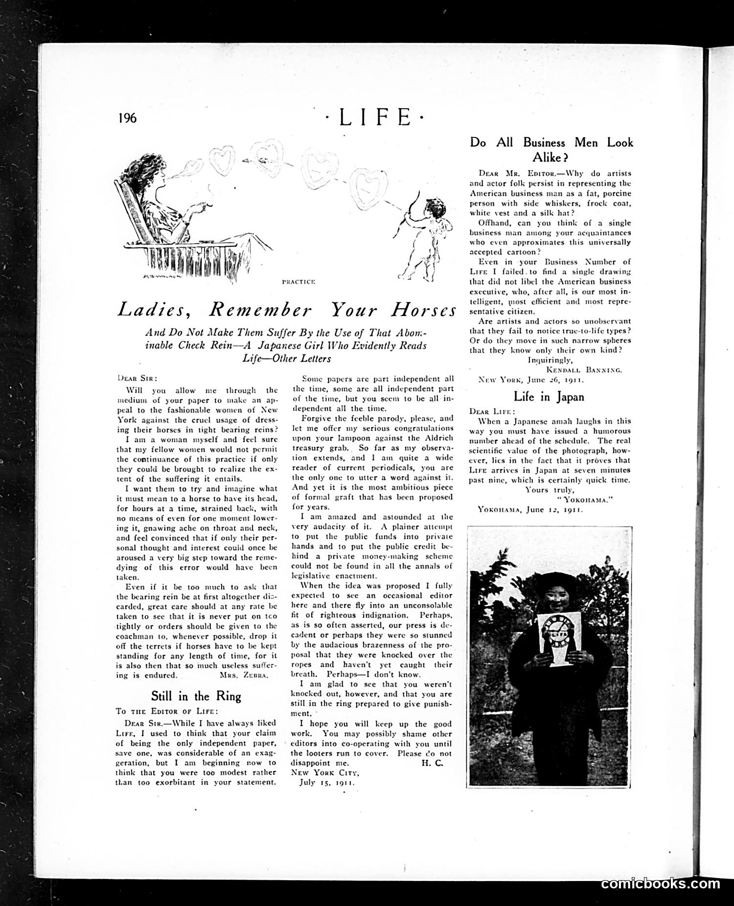 Life — August 3, 1911 — page 28 of 40