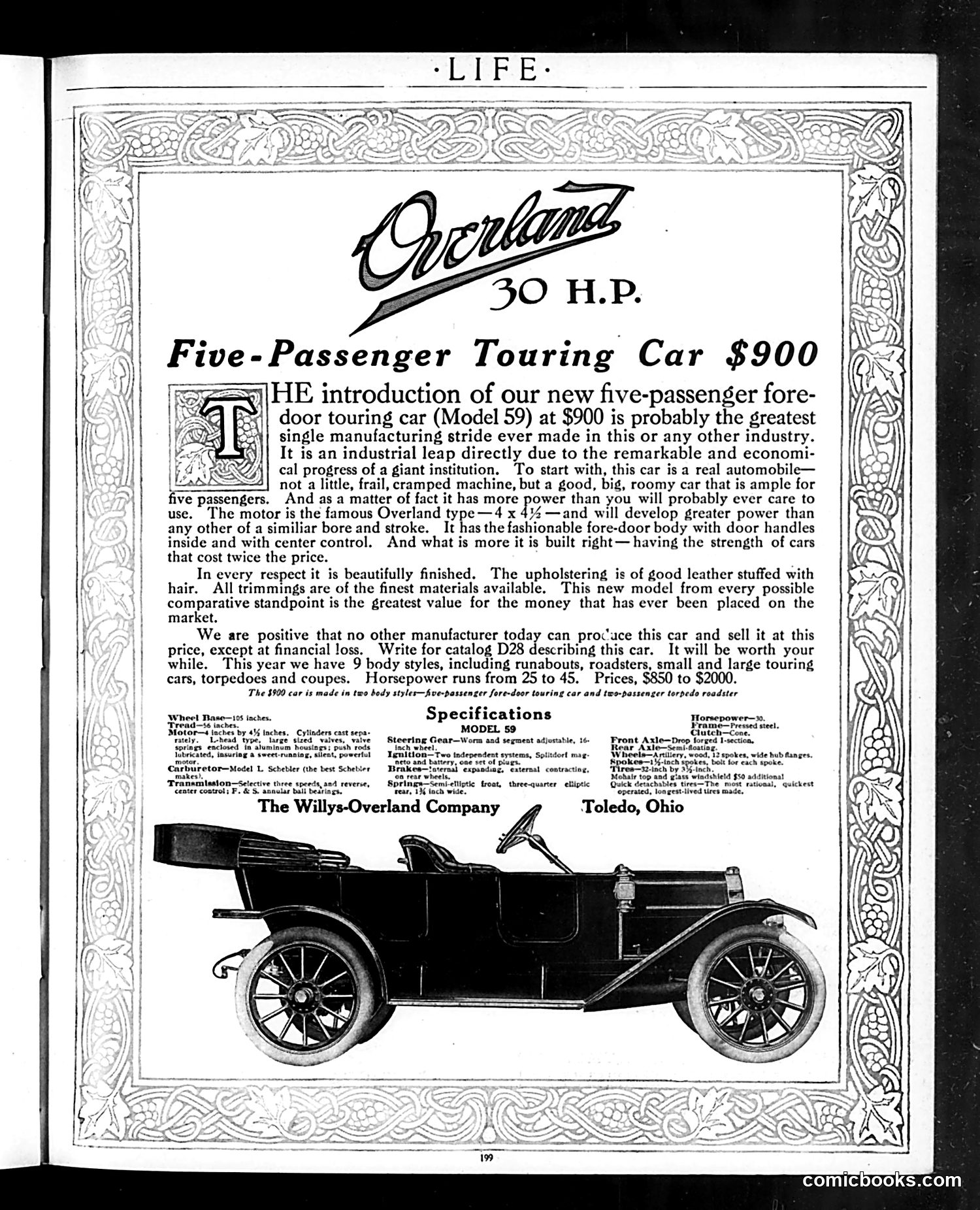Life — August 3, 1911 — page 31 of 40