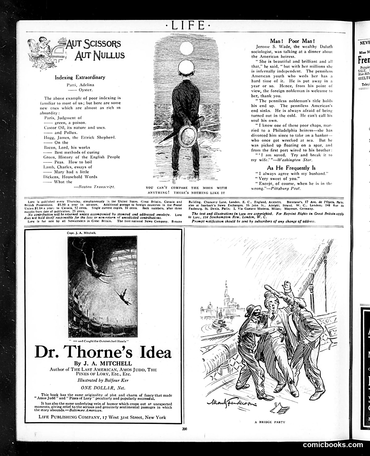 Life — August 3, 1911 — page 32 of 40