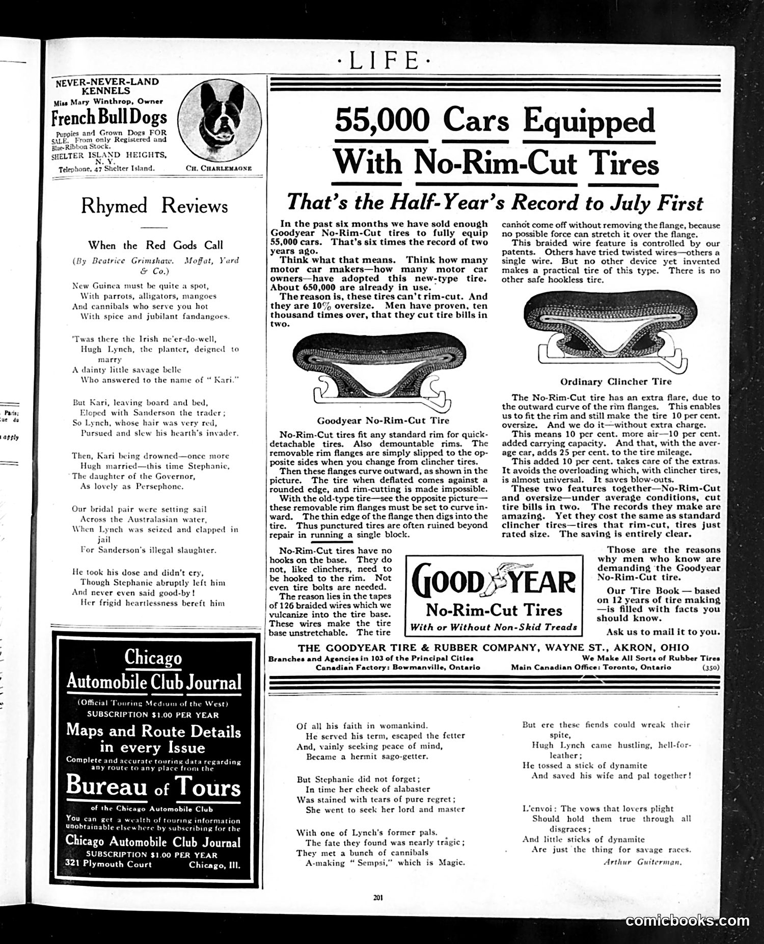 Life — August 3, 1911 — page 33 of 40