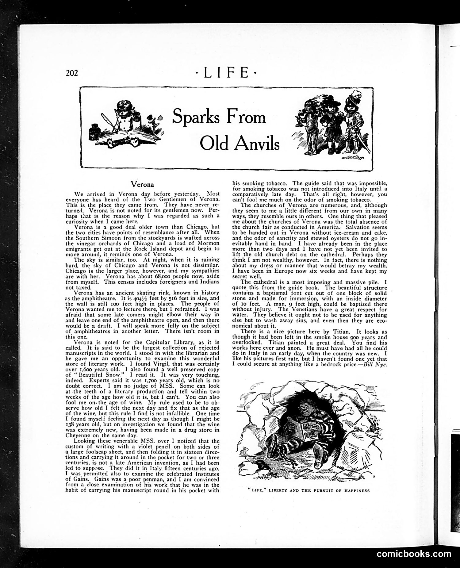 Life — August 3, 1911 — page 34 of 40