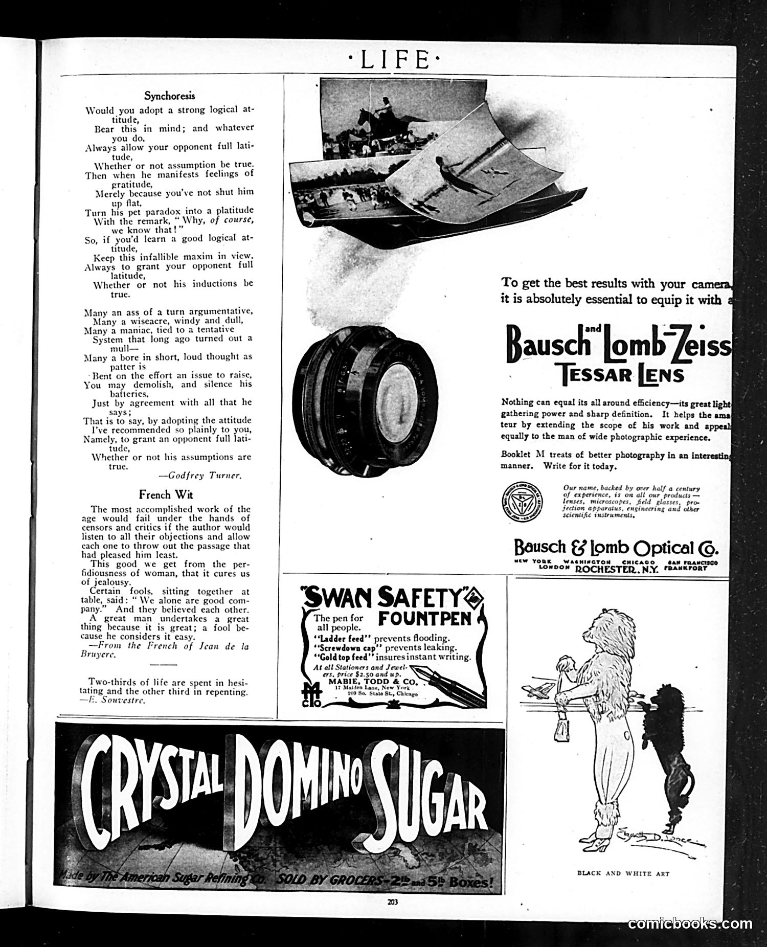 Life — August 3, 1911 — page 35 of 40