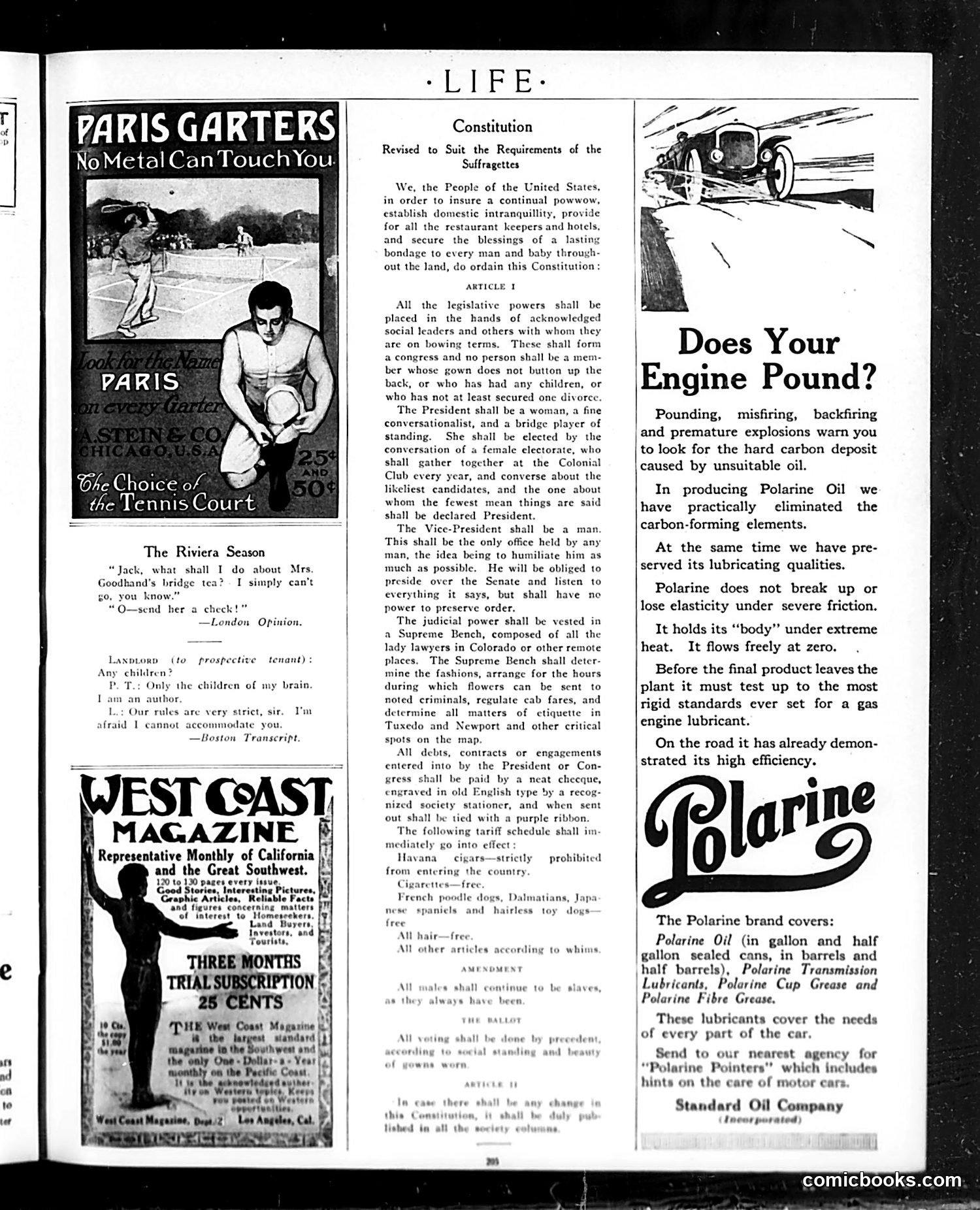 Life — August 3, 1911 — page 37 of 40