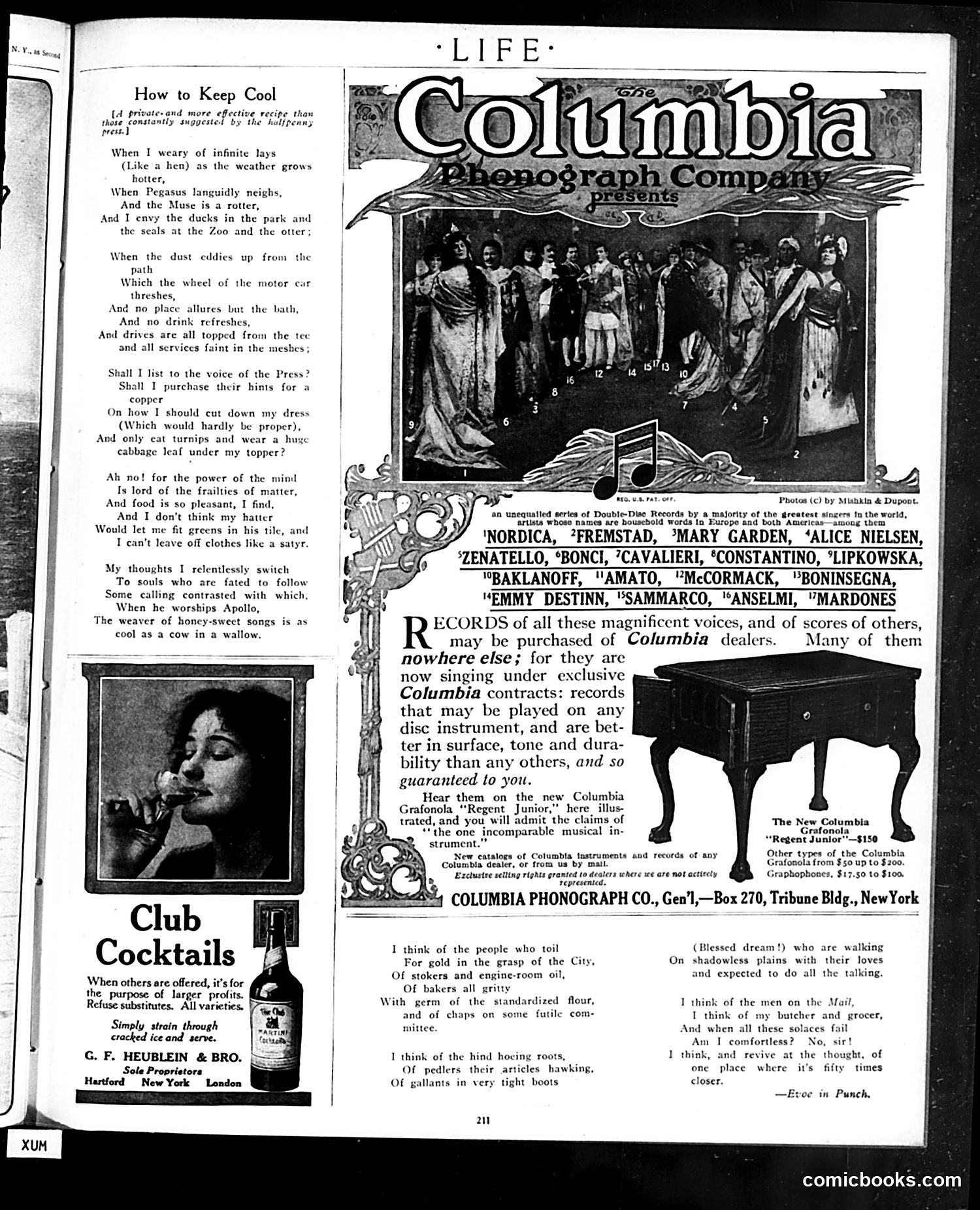 Life — August 10, 1911 — page 3 of 40
