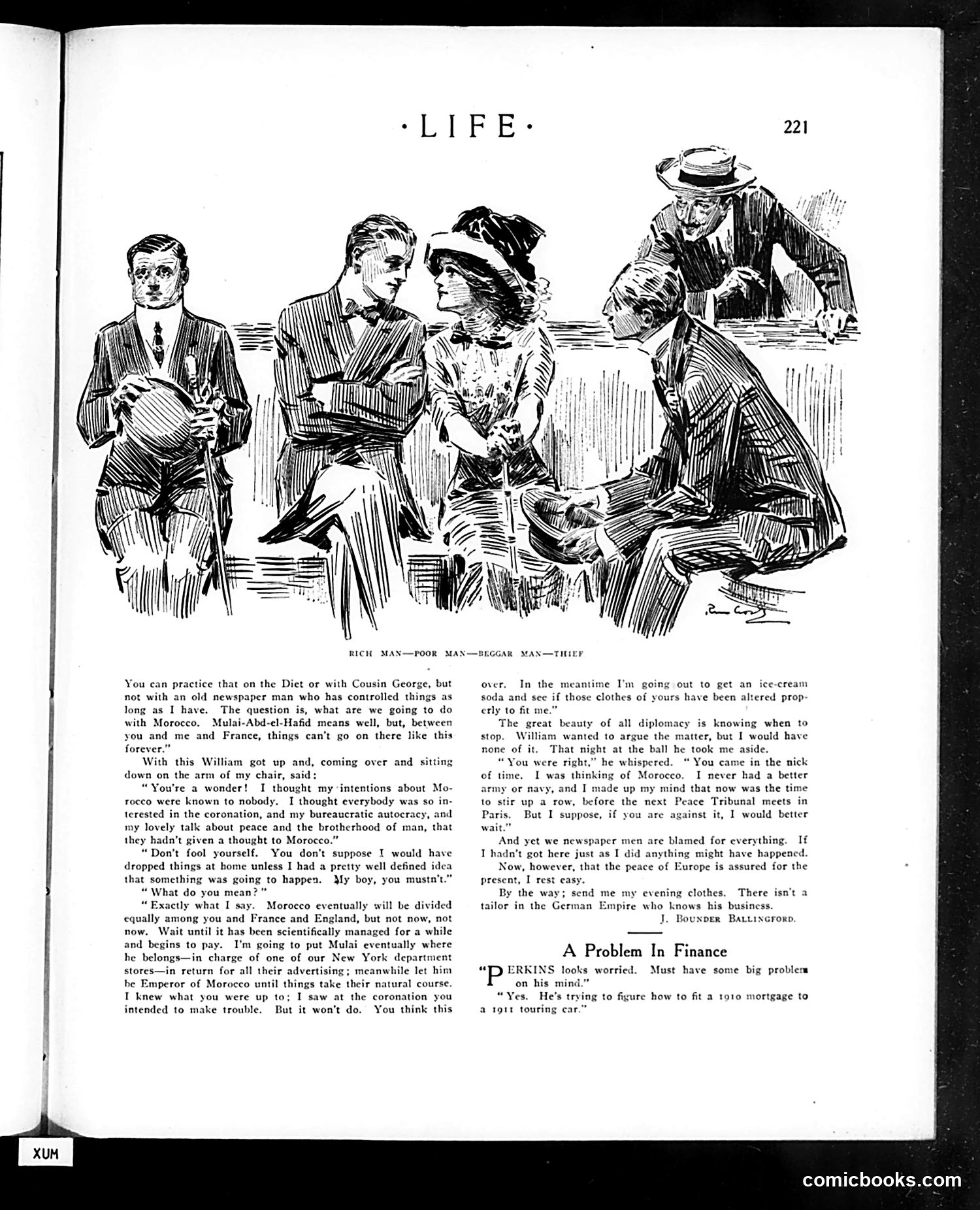Life — August 10, 1911 — page 13 of 40