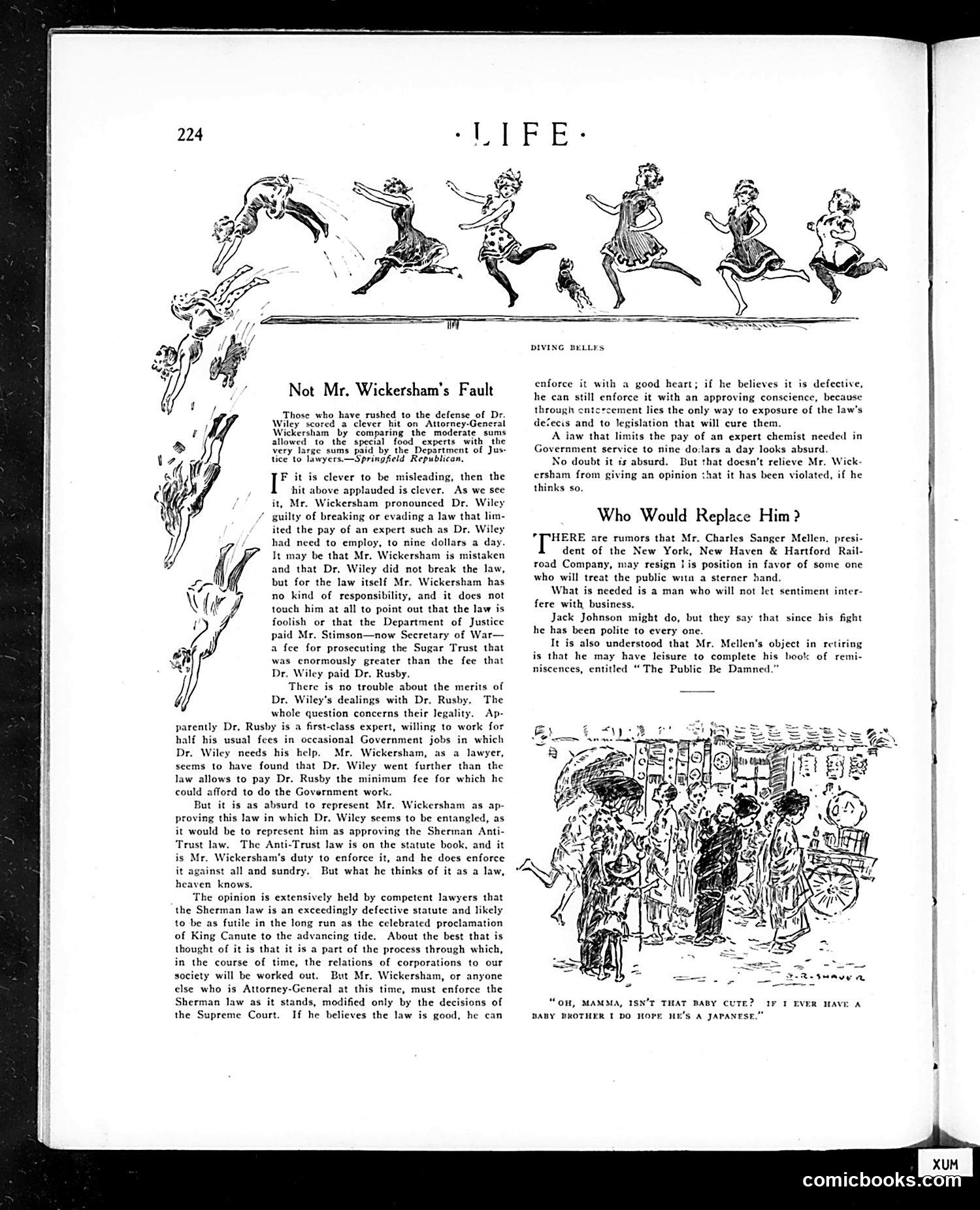 Life — August 10, 1911 — page 16 of 40
