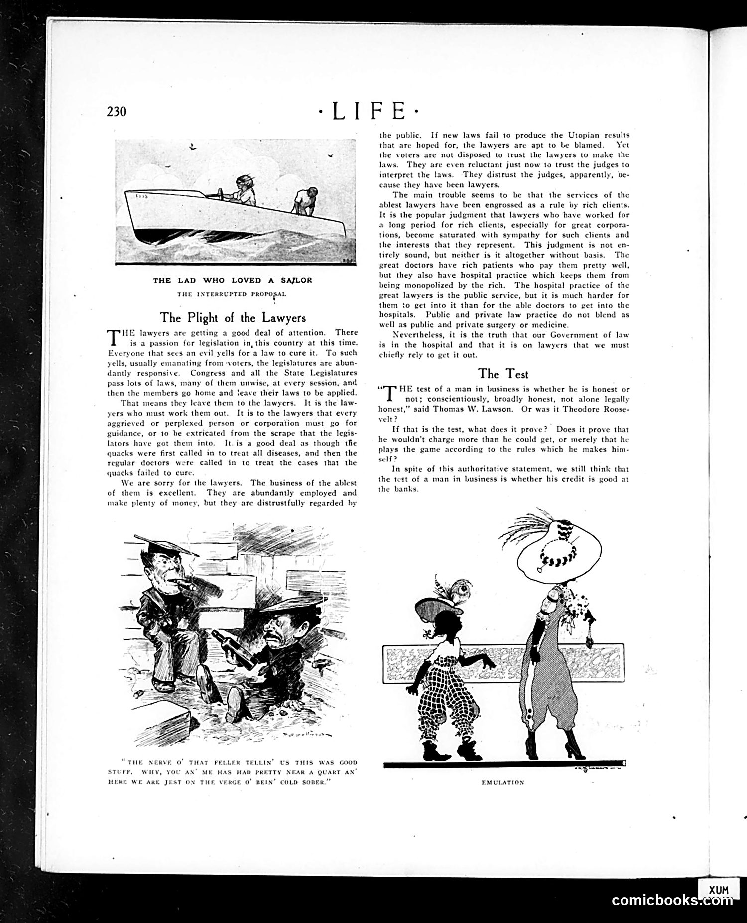 Life — August 10, 1911 — page 22 of 40