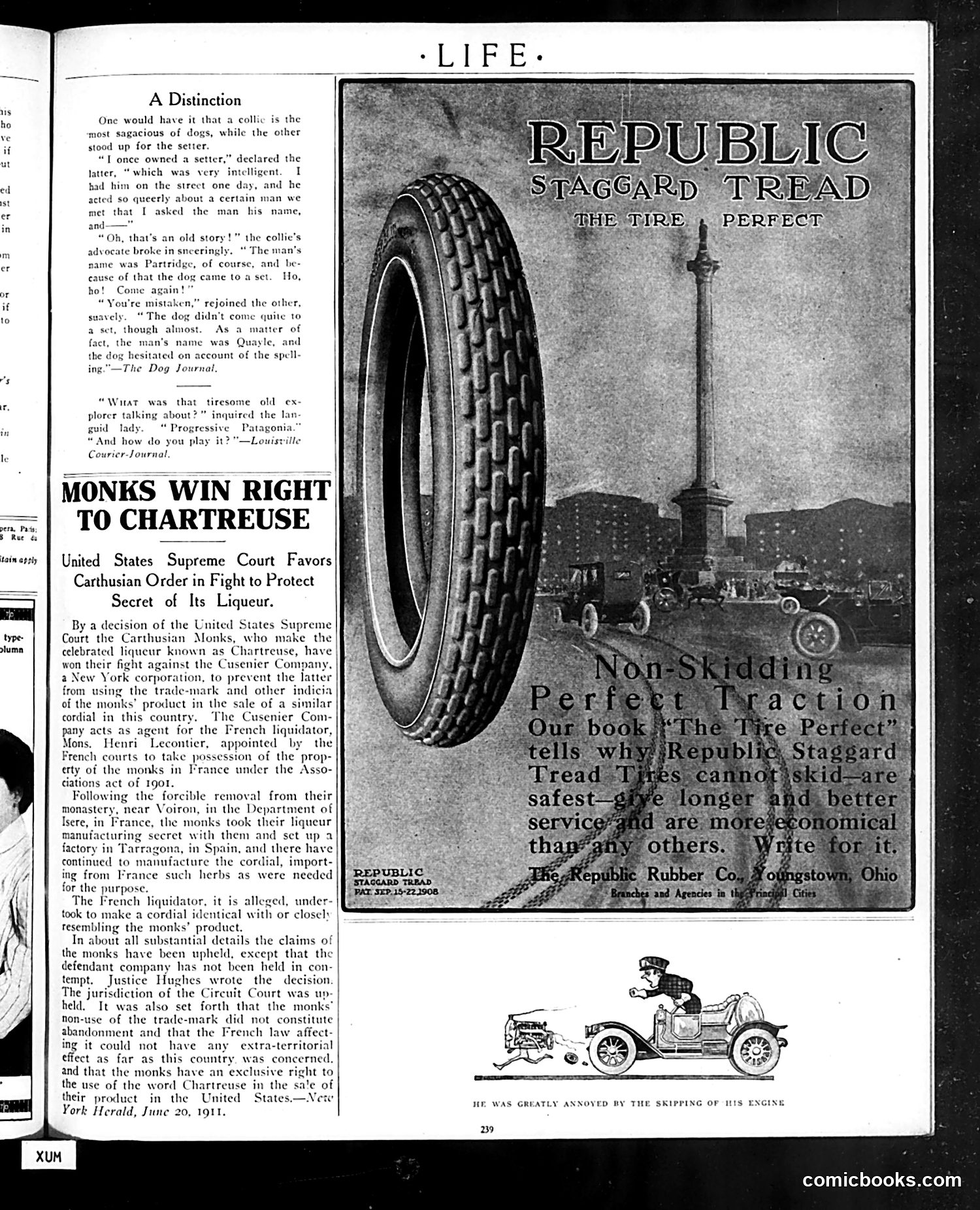 Life — August 10, 1911 — page 31 of 40