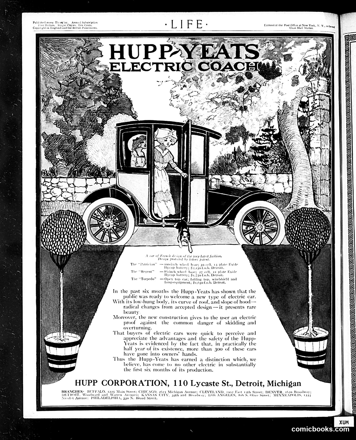 Life — August 17, 1911 — page 2 of 40