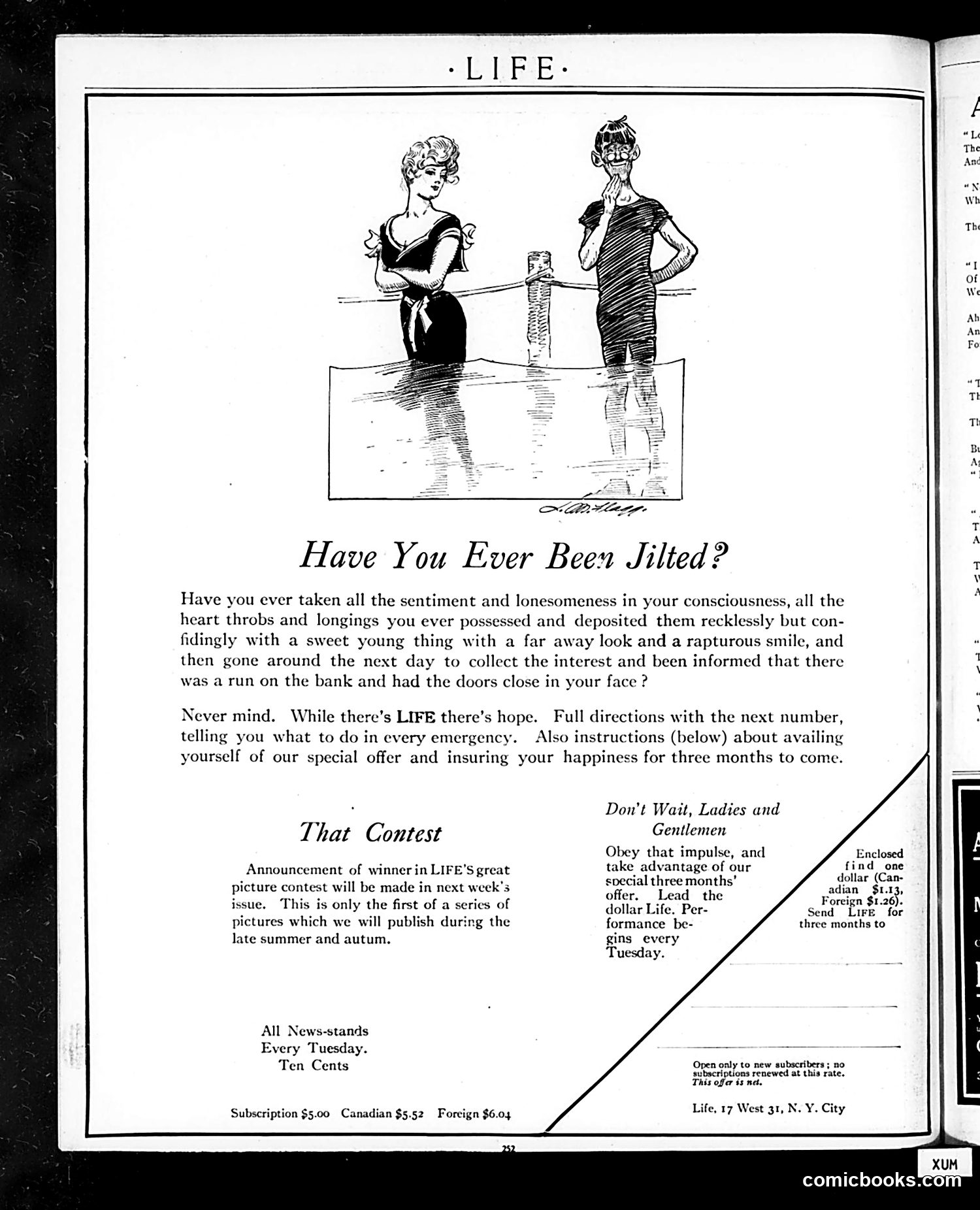 Life — August 17, 1911 — page 4 of 40