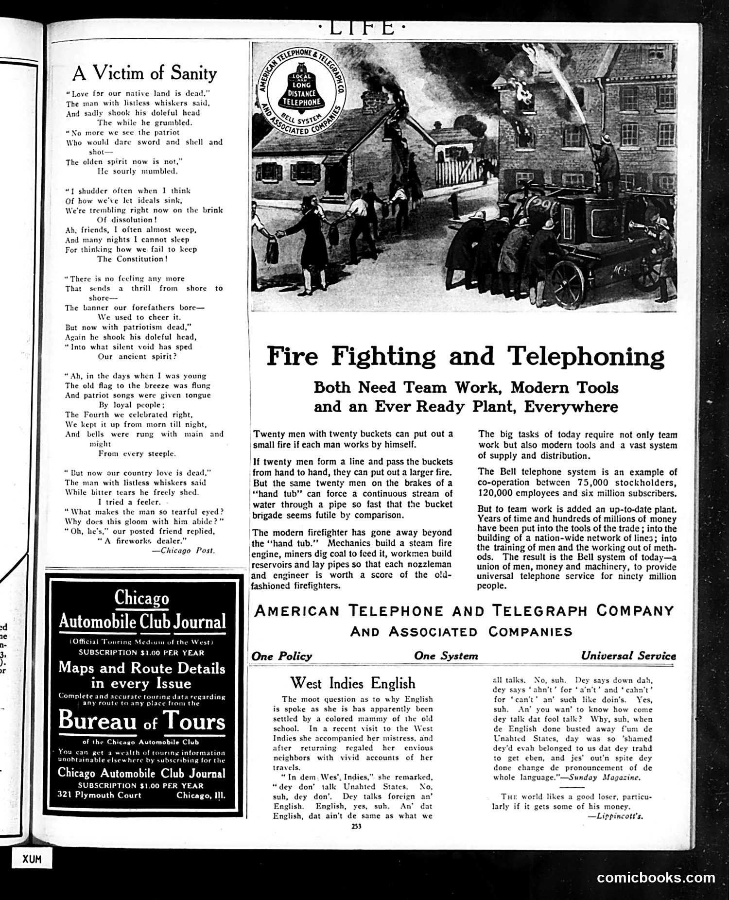 Life — August 17, 1911 — page 5 of 40