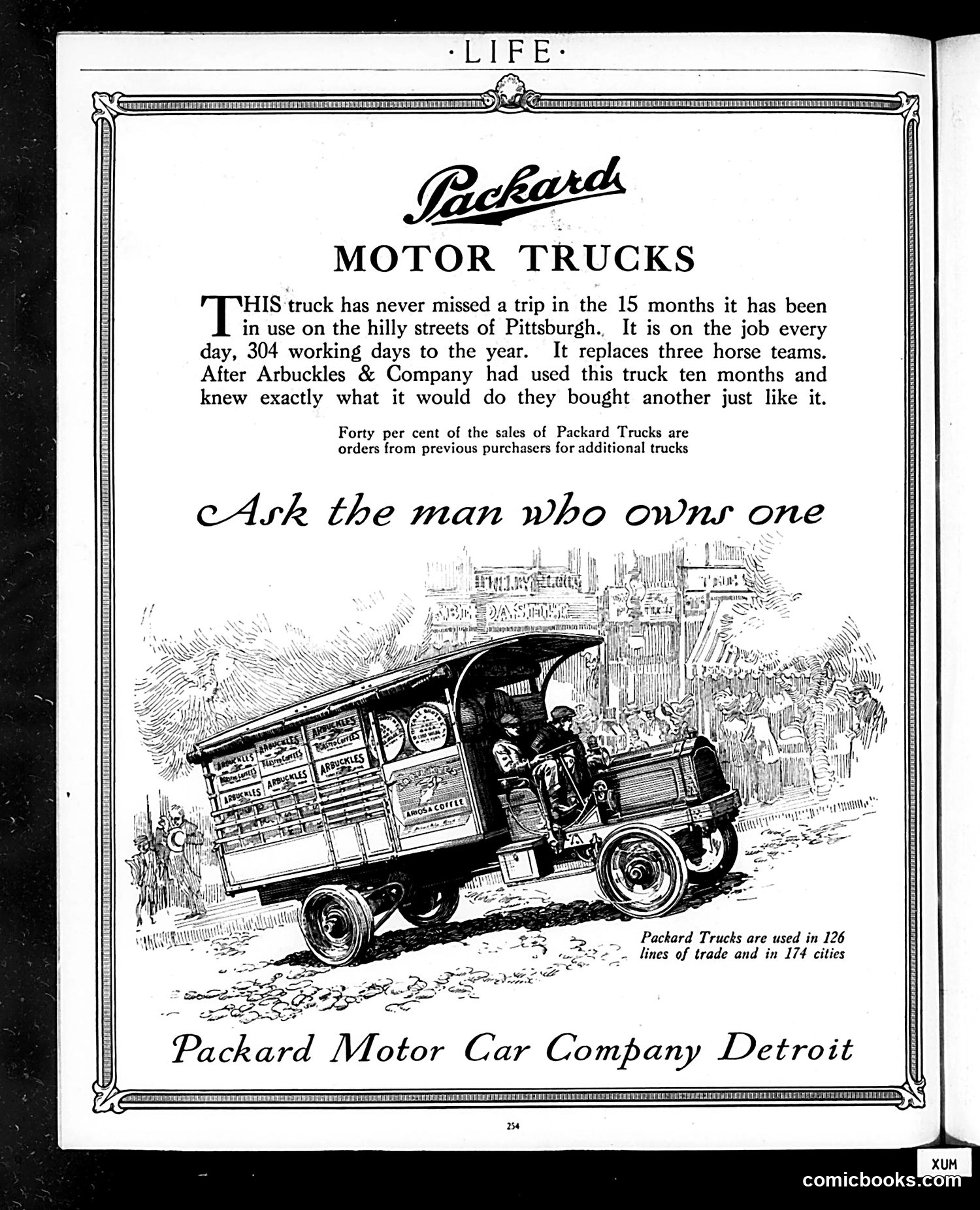 Life — August 17, 1911 — page 6 of 40