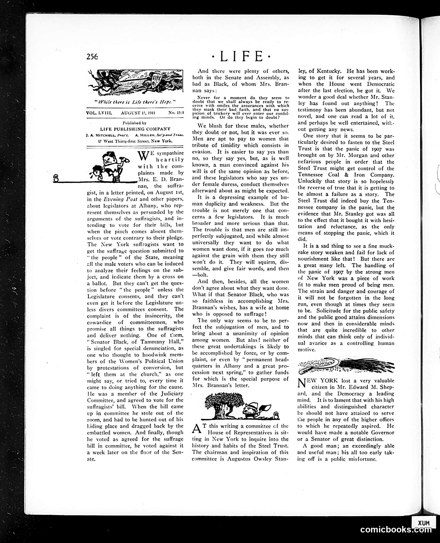 Life — August 17, 1911 — page 8 of 40