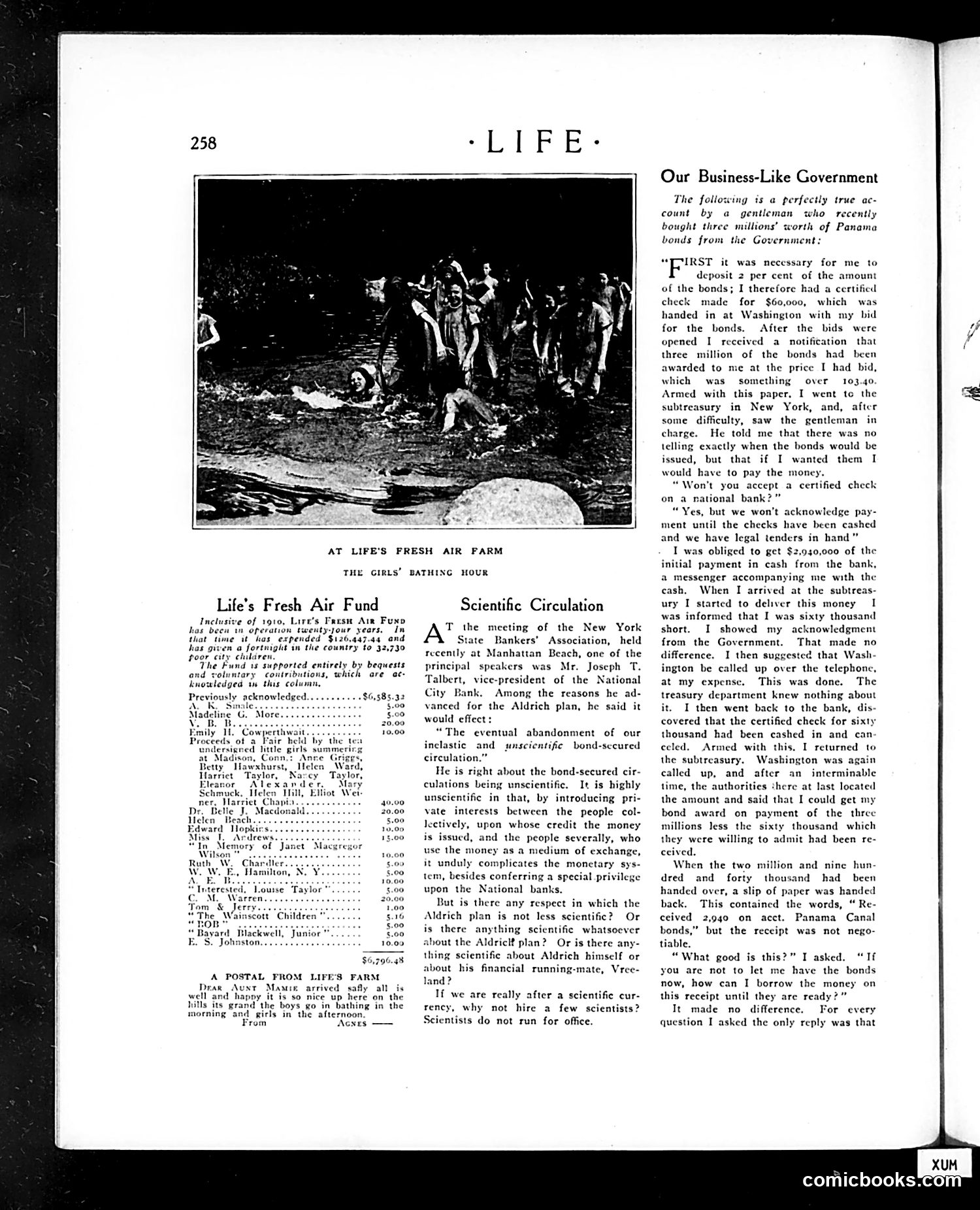 Life — August 17, 1911 — page 10 of 40