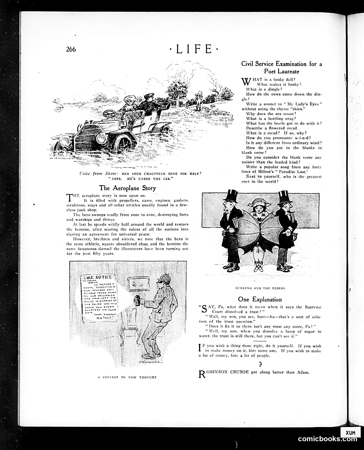 Life — August 17, 1911 — page 18 of 40