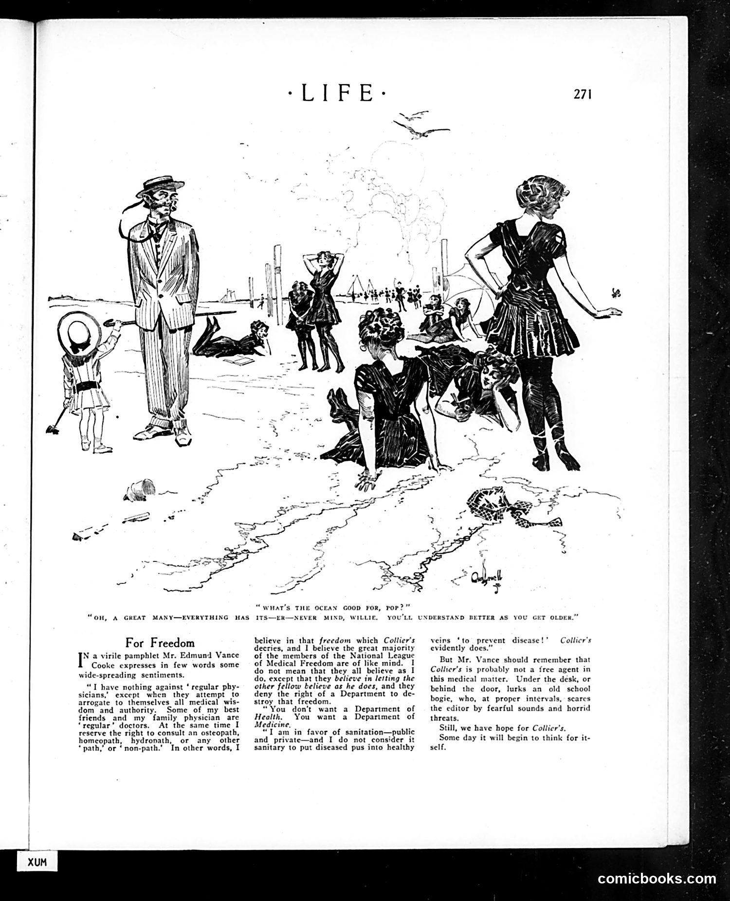Life — August 17, 1911 — page 23 of 40