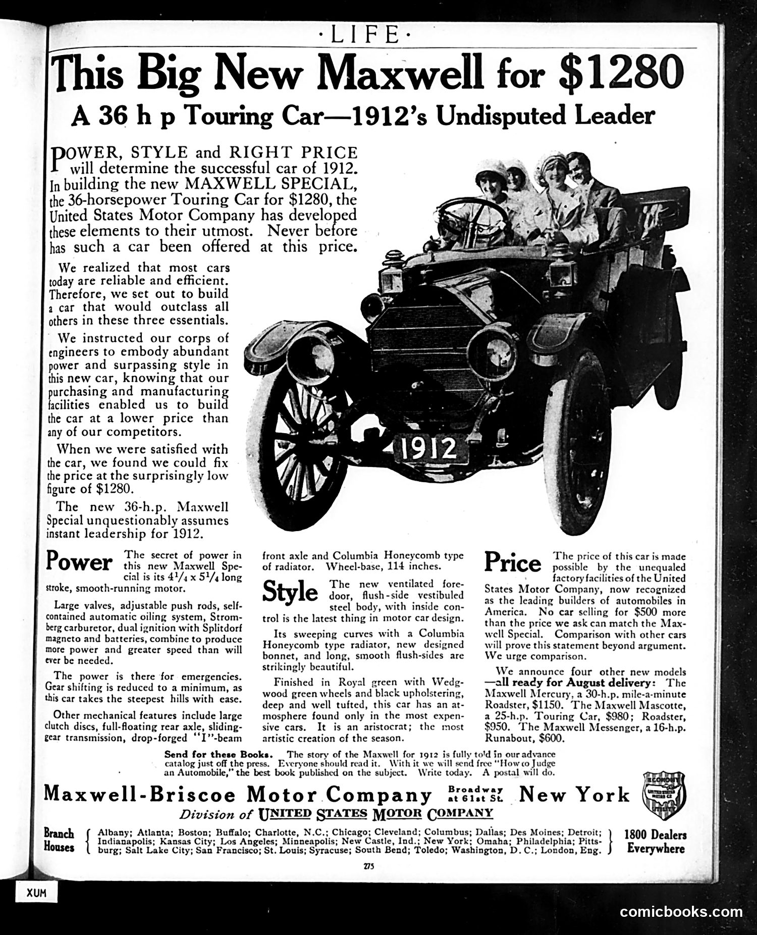 Life — August 17, 1911 — page 27 of 40