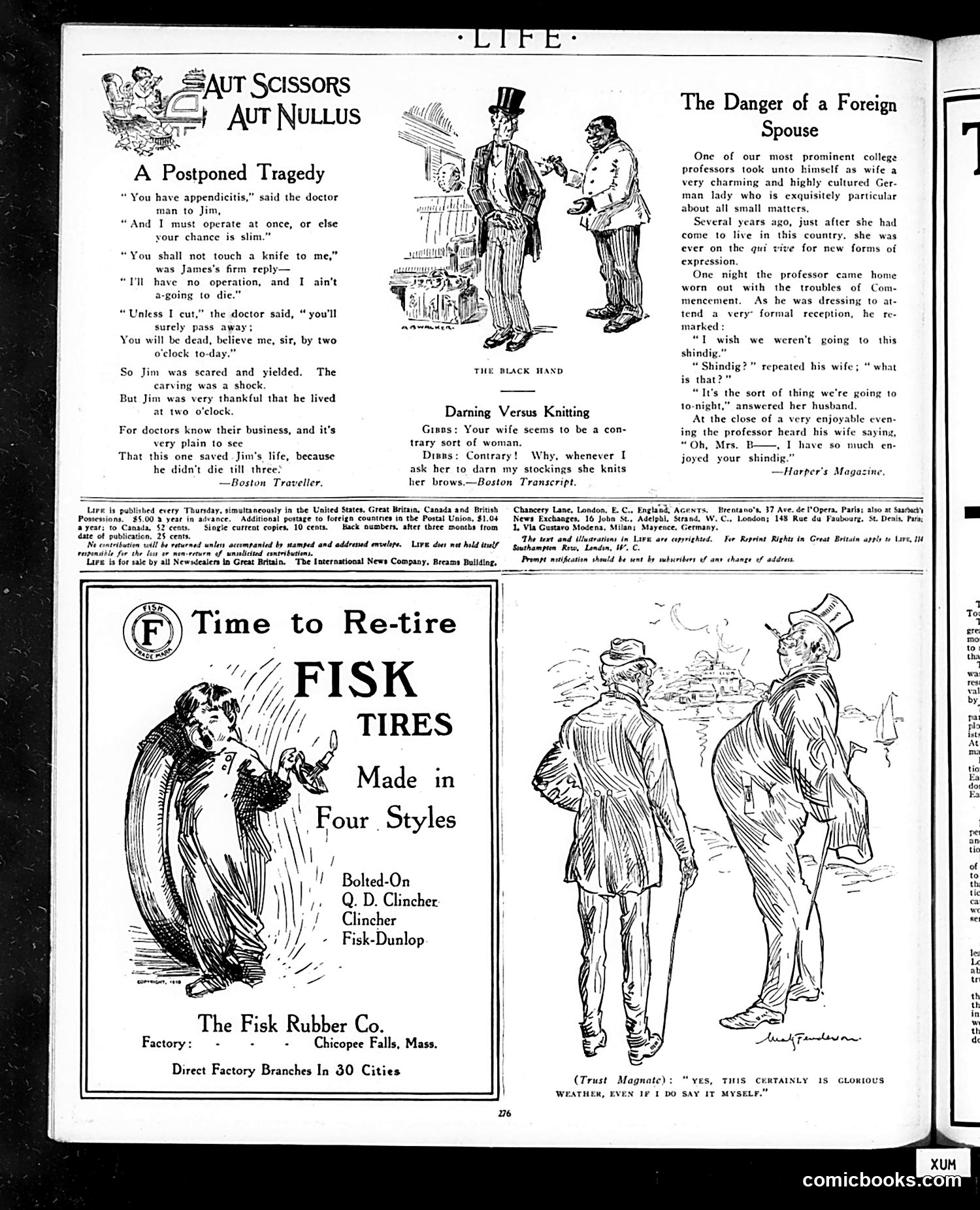 Life — August 17, 1911 — page 28 of 40