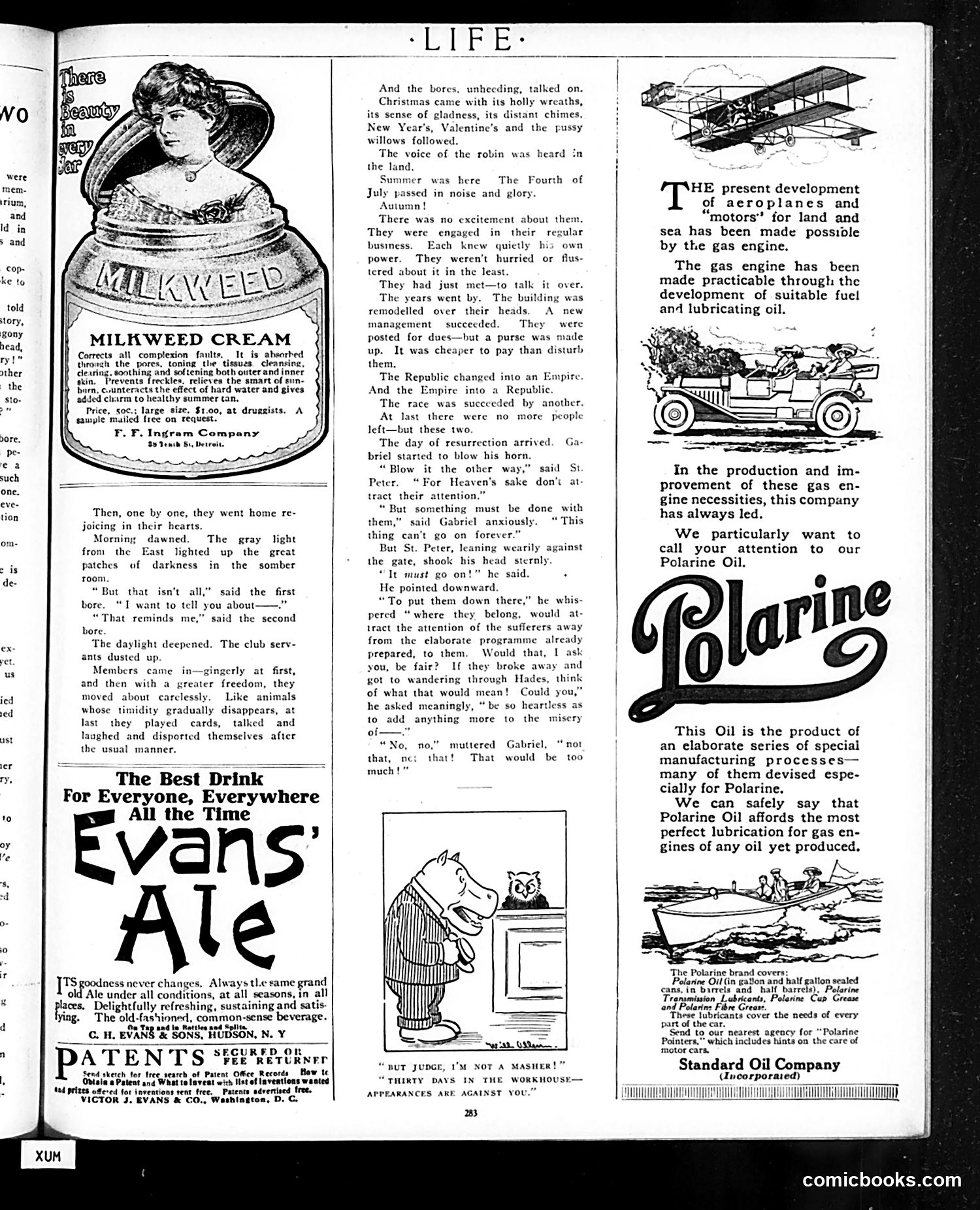 Life — August 17, 1911 — page 35 of 40