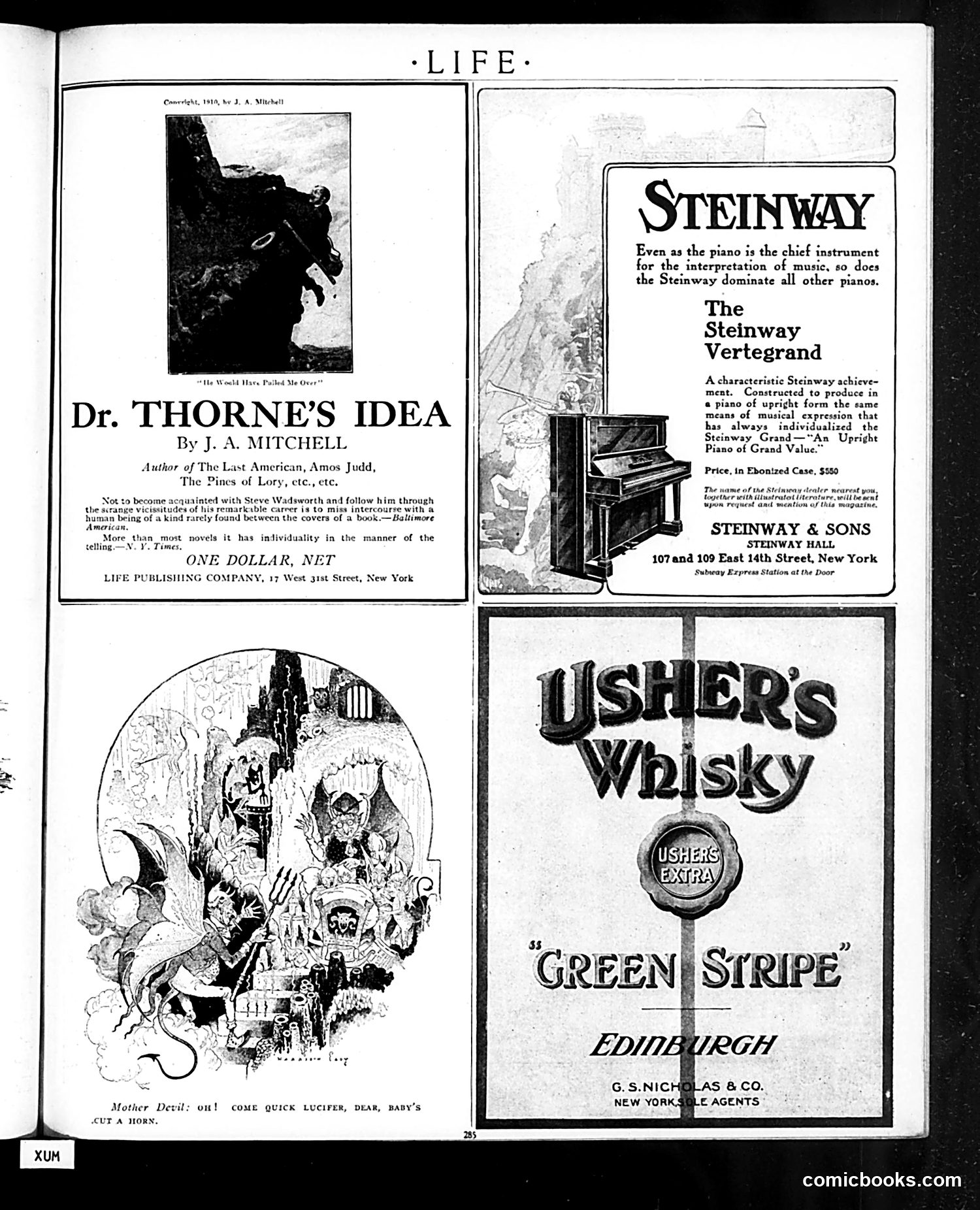 Life — August 17, 1911 — page 37 of 40
