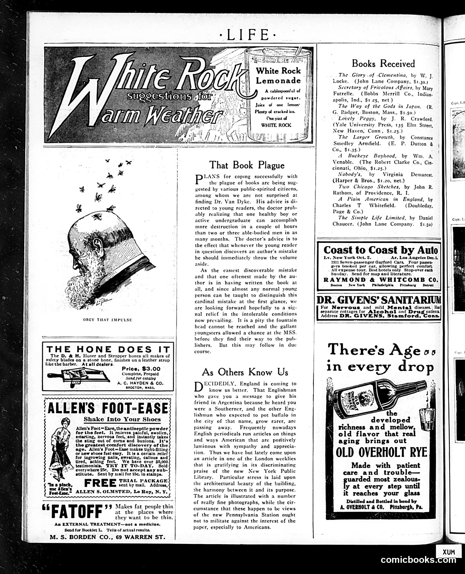 Life — August 17, 1911 — page 38 of 40